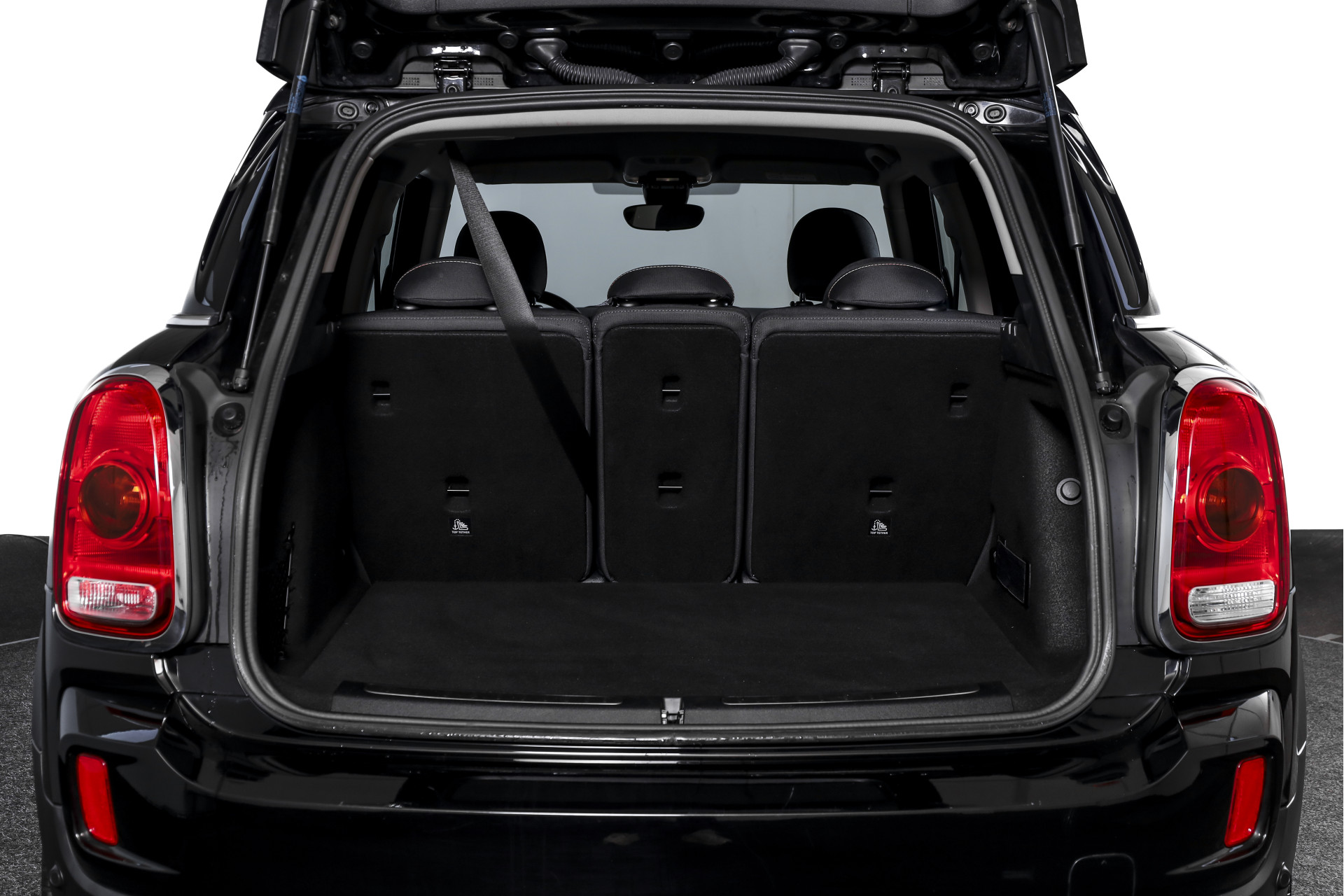 Foto van Mini Countryman One
