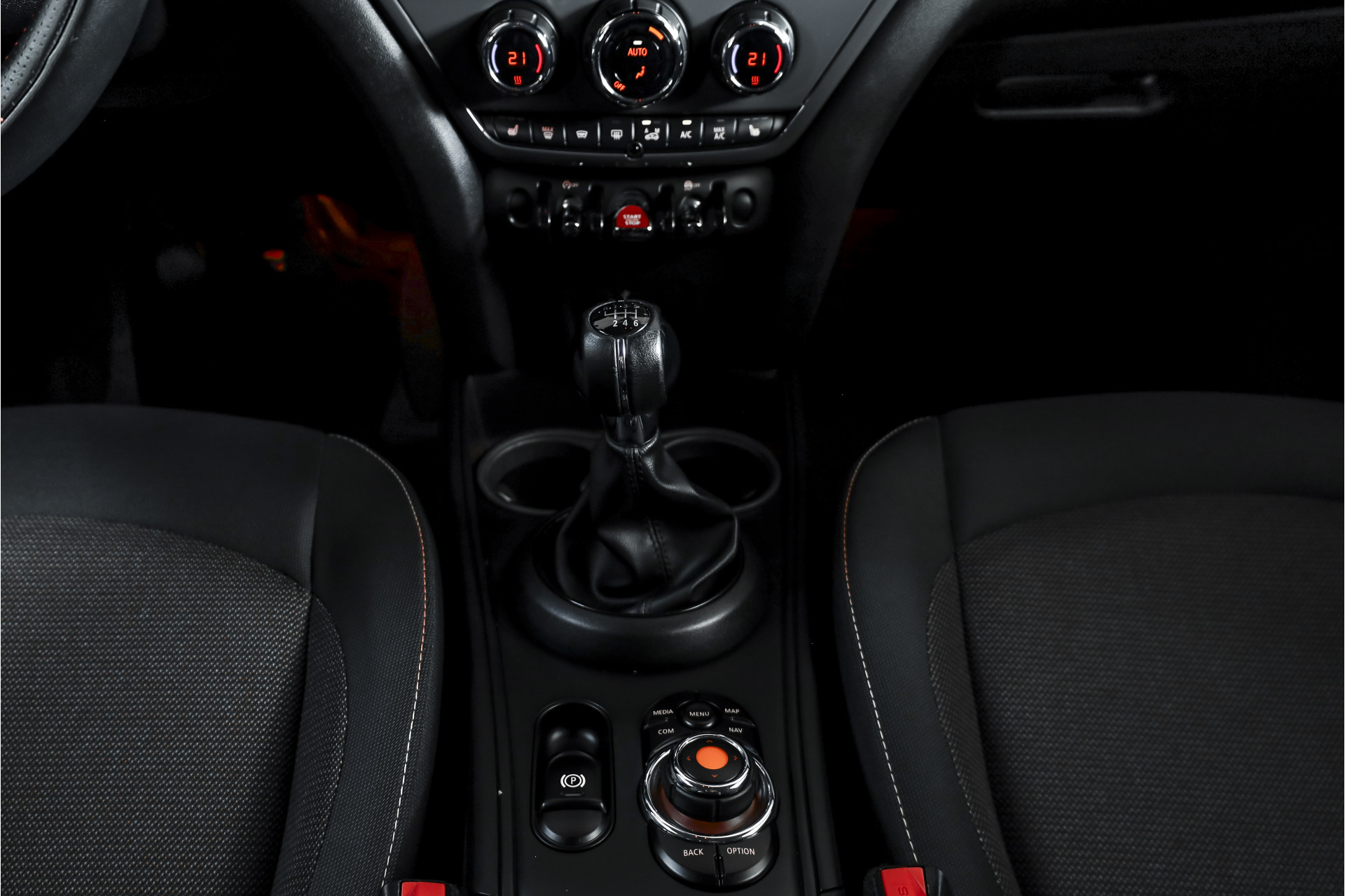 Foto van Mini Countryman One