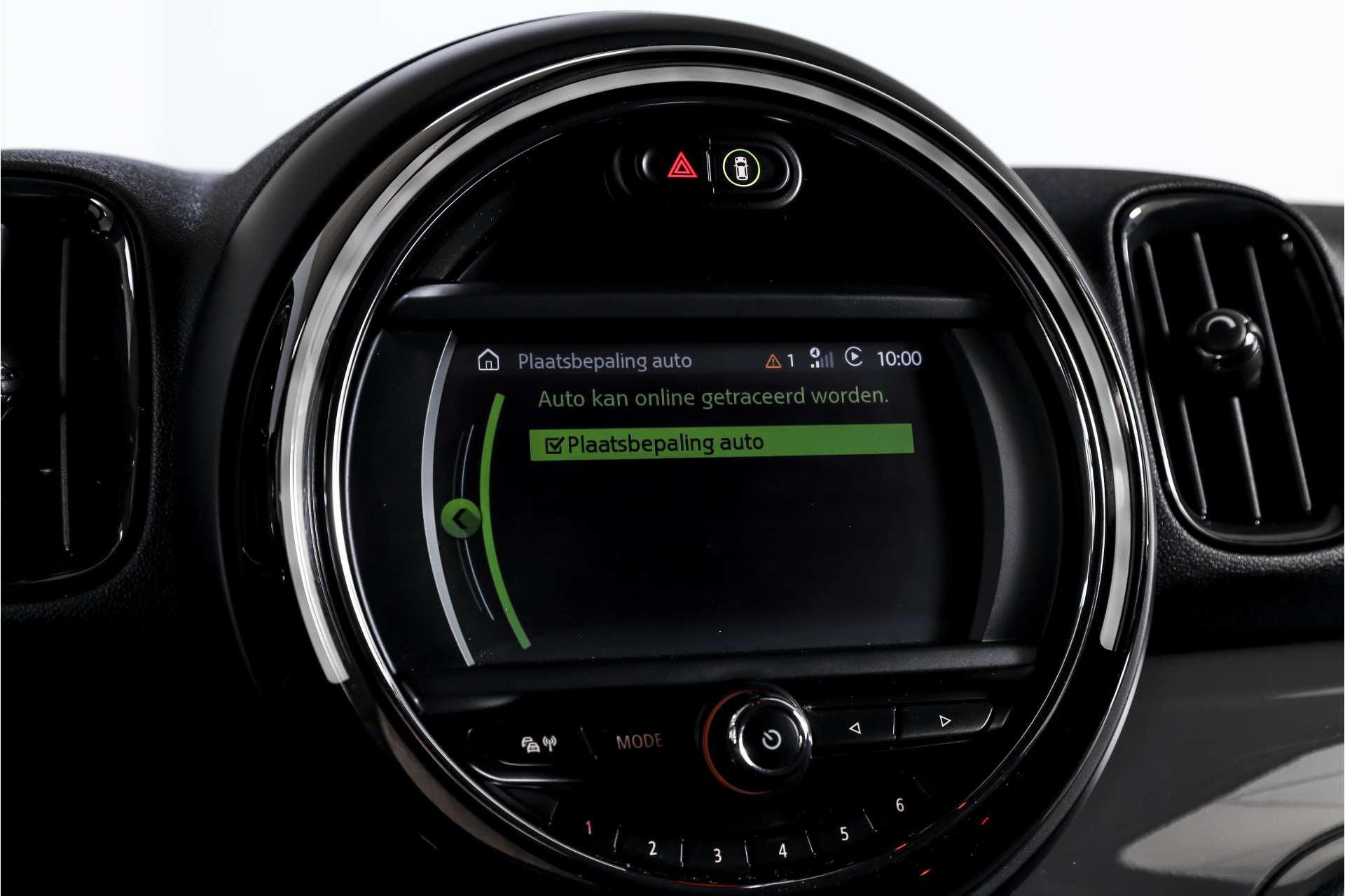 Foto van Mini Countryman One
