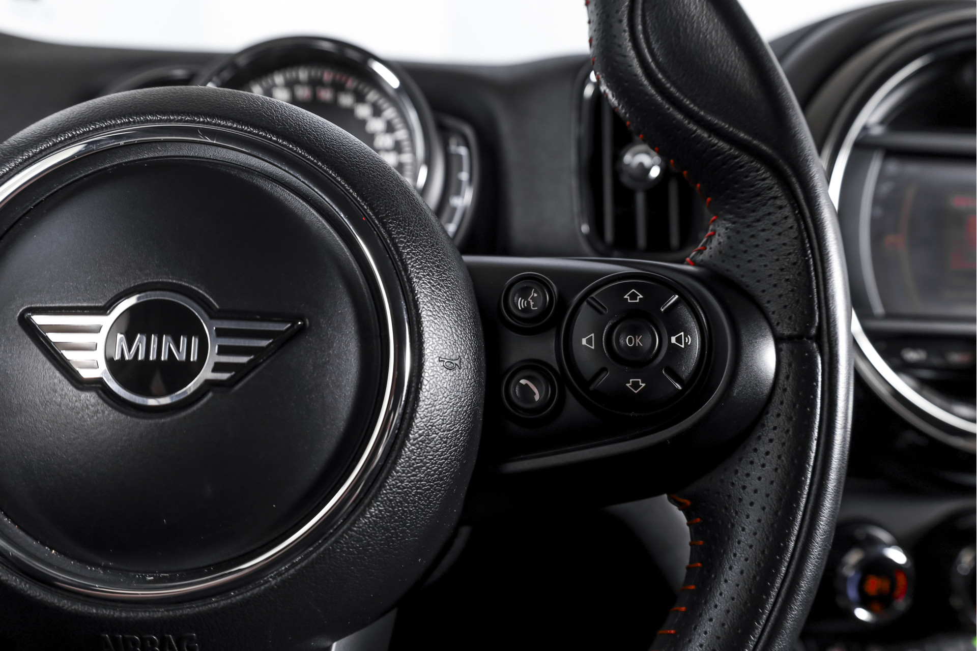 Foto van Mini Countryman One