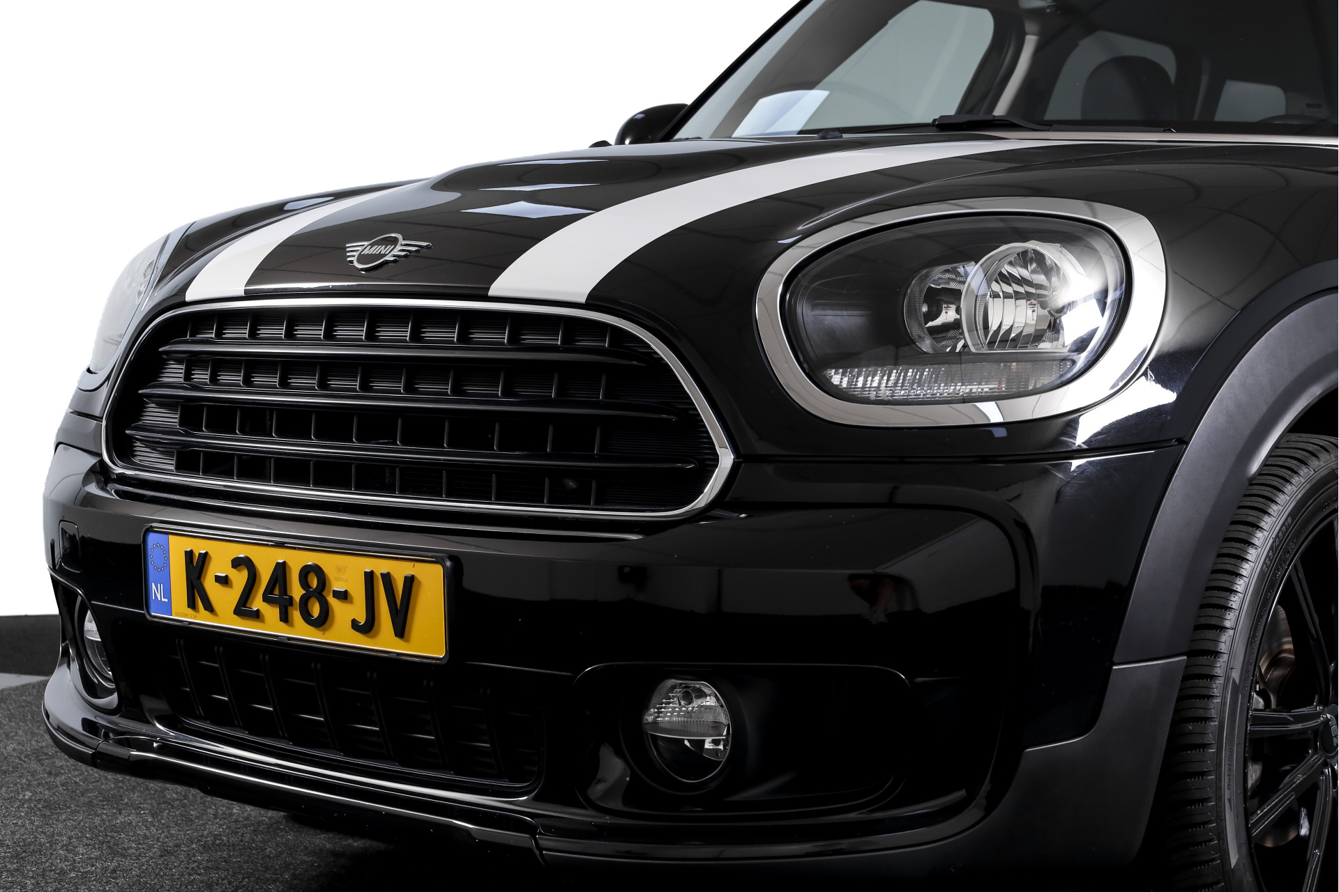 Foto van Mini Countryman One