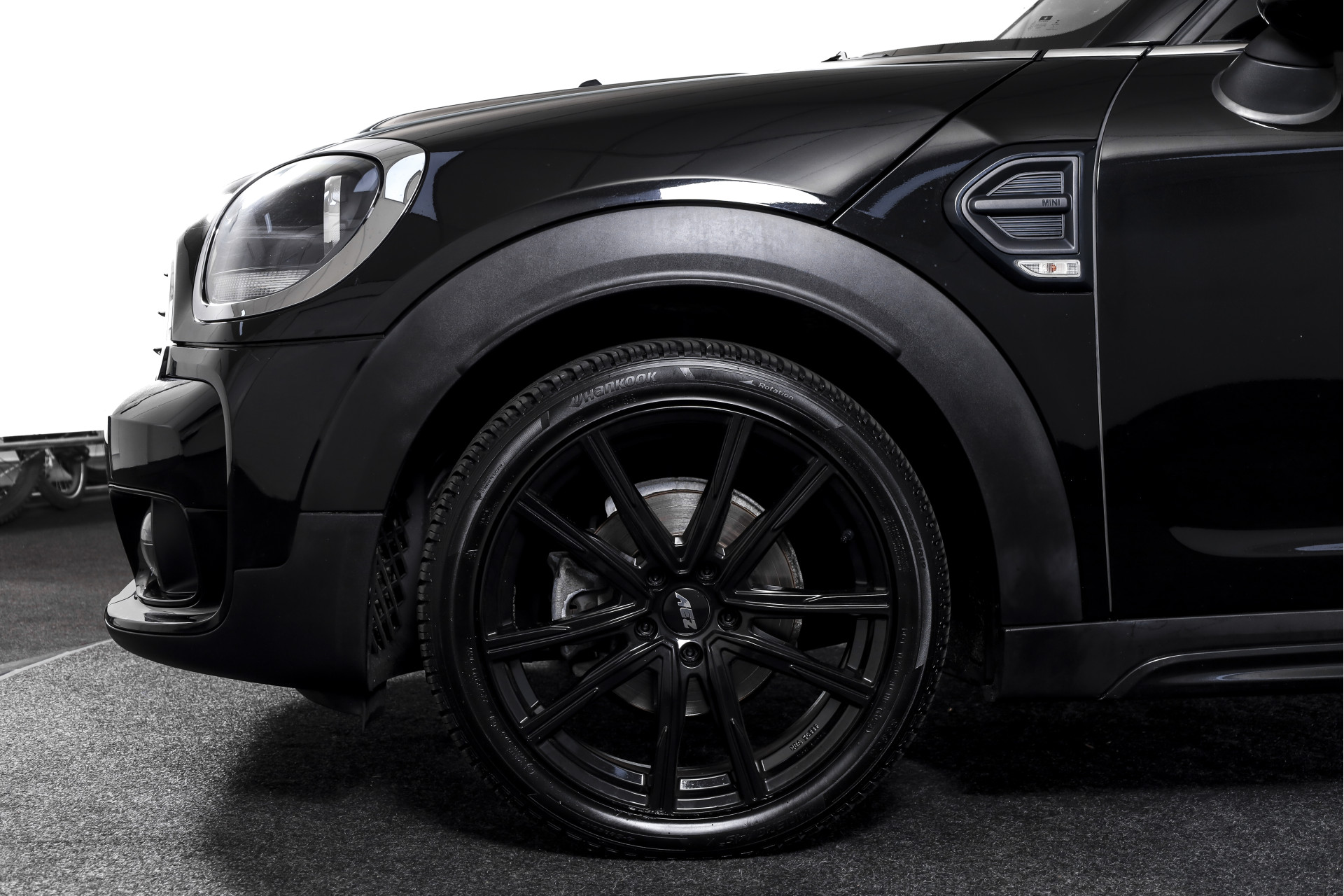 Foto van Mini Countryman One