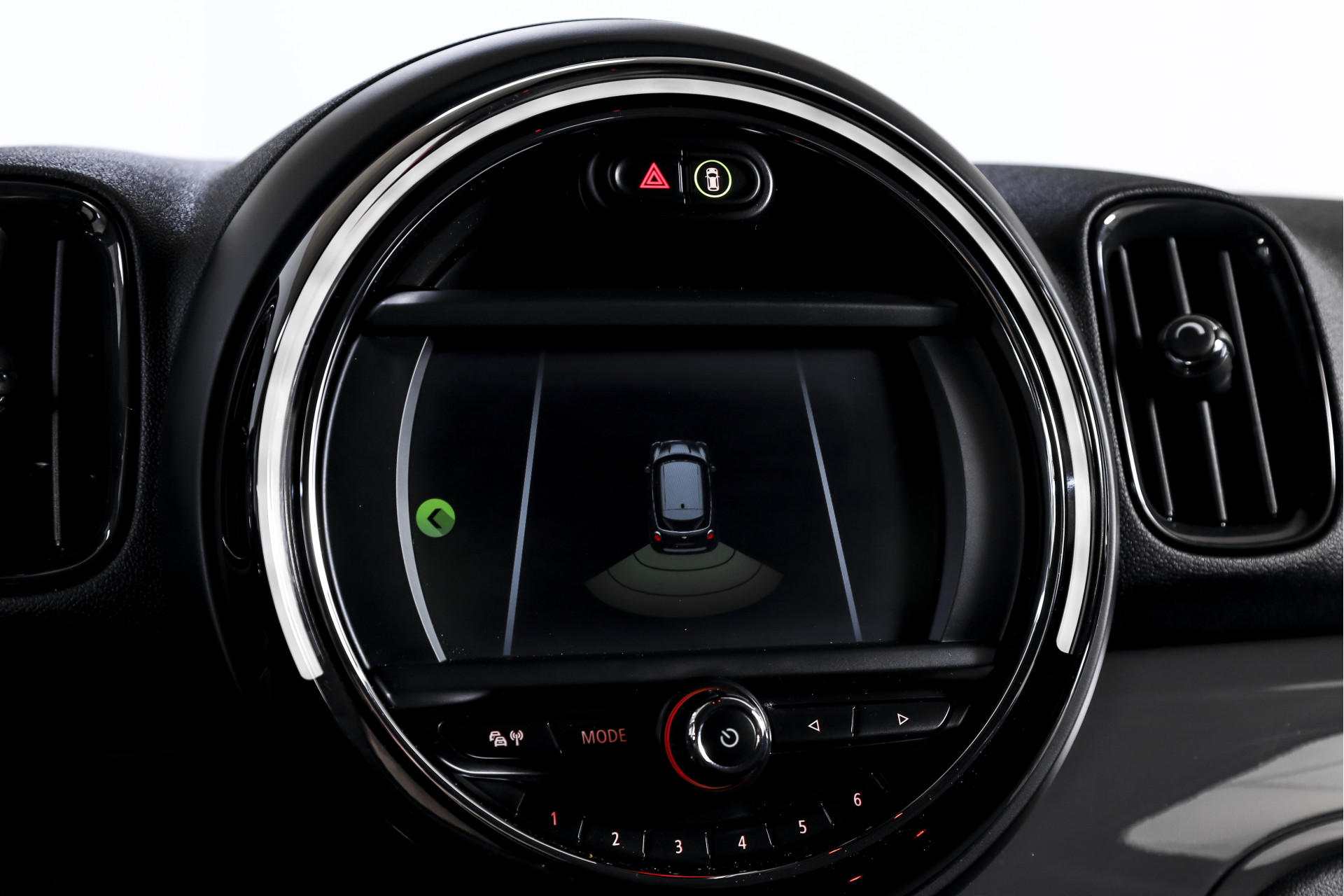 Foto van Mini Countryman One