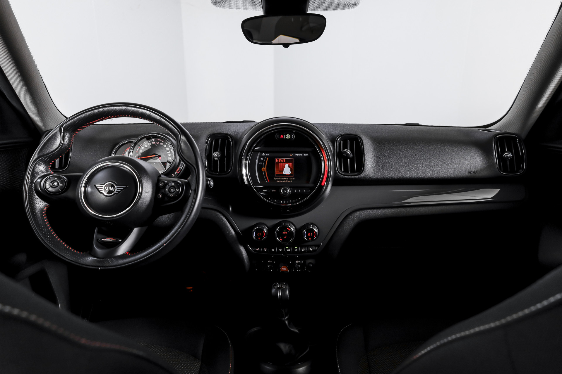 Foto van Mini Countryman One