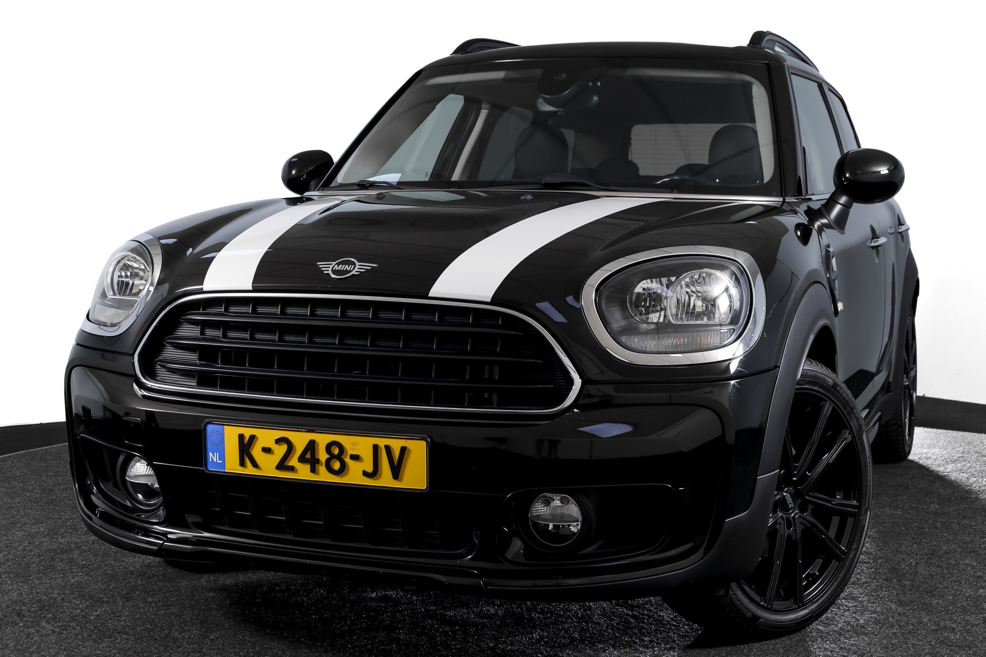 Foto van Mini Countryman One