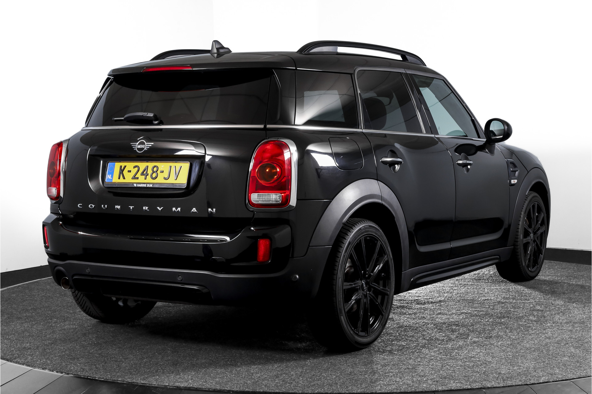 Foto van Mini Countryman One