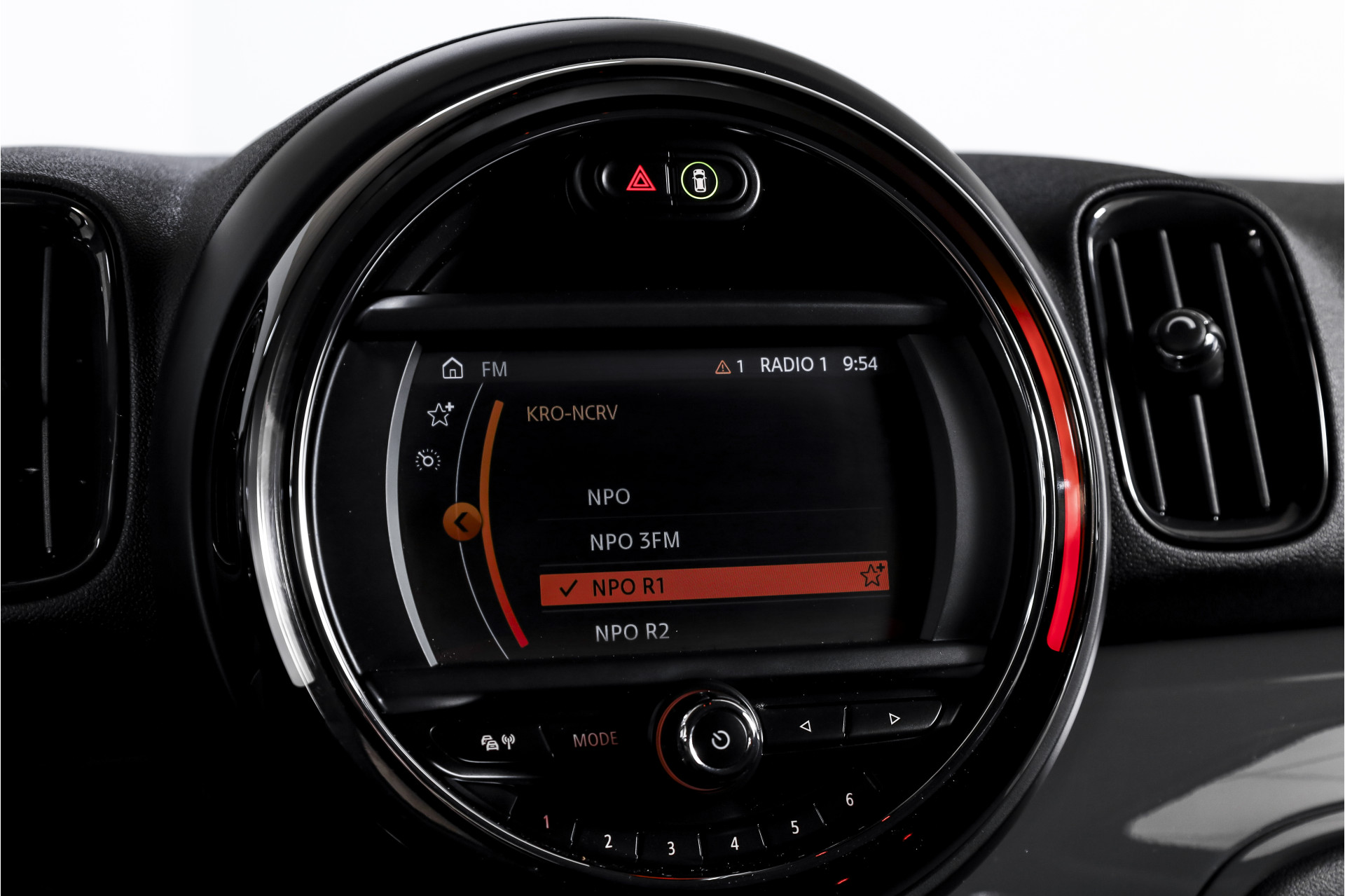 Foto van Mini Countryman One