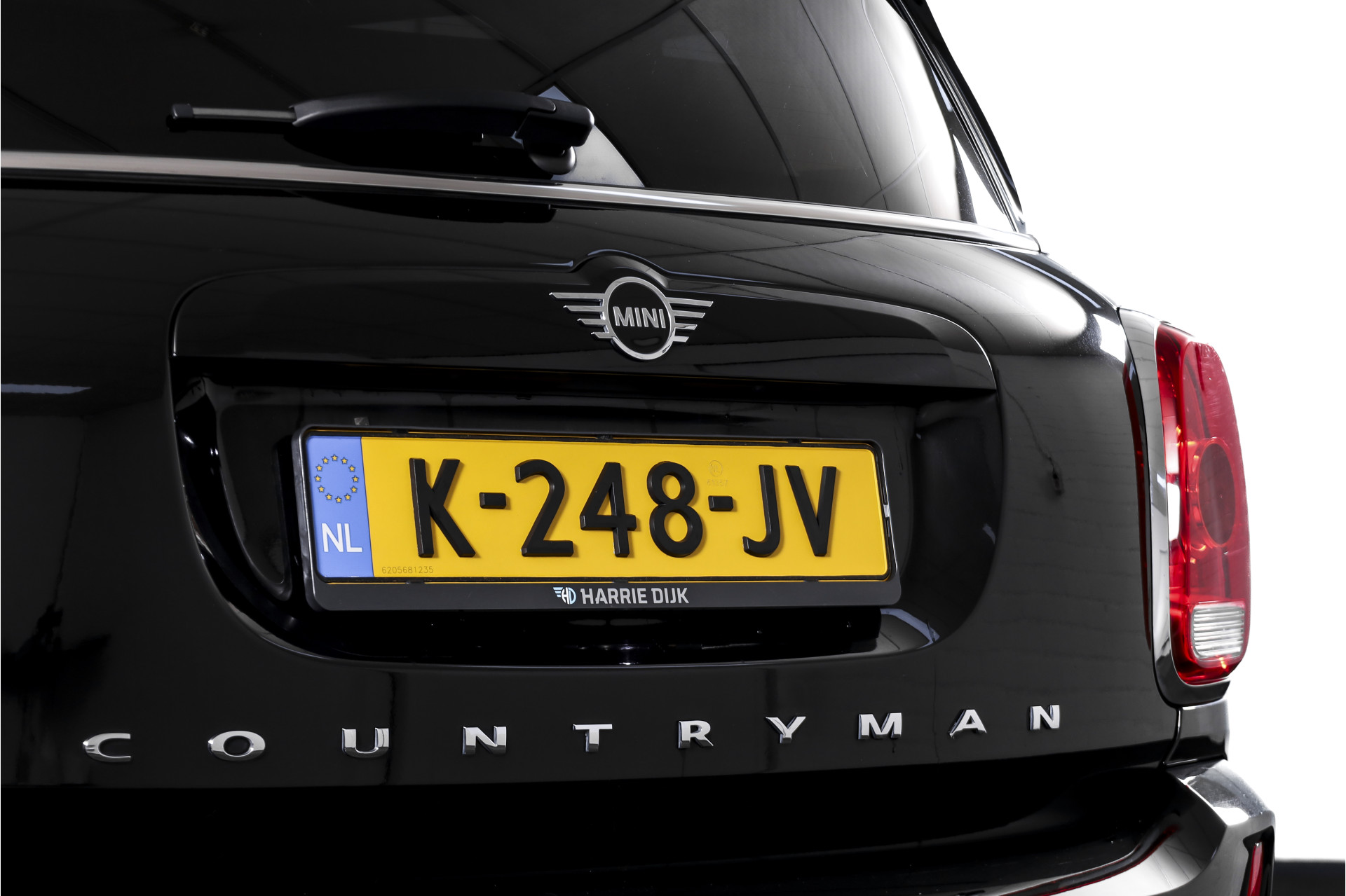 Foto van Mini Countryman One