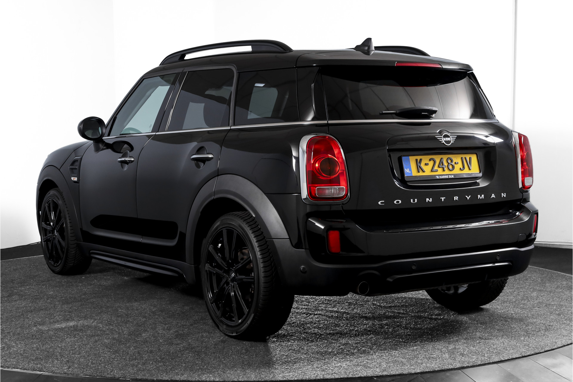 Foto van Mini Countryman One
