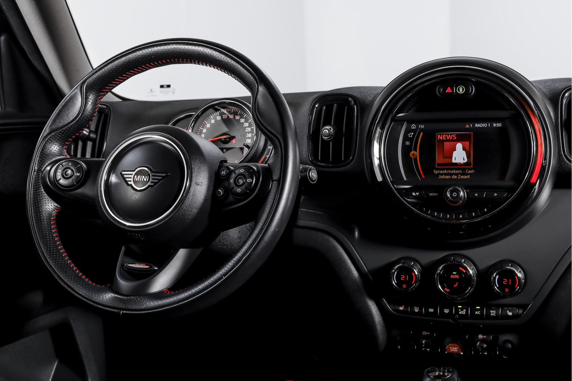 Foto van Mini Countryman One