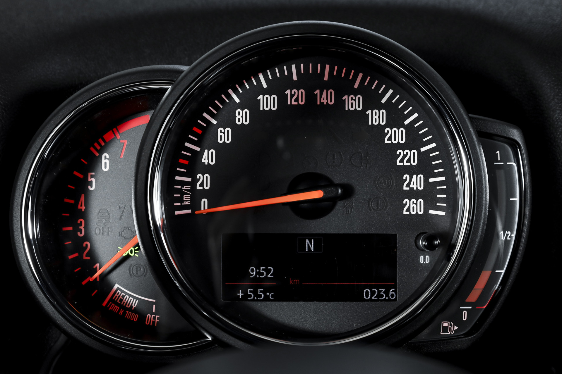 Foto van Mini Countryman One