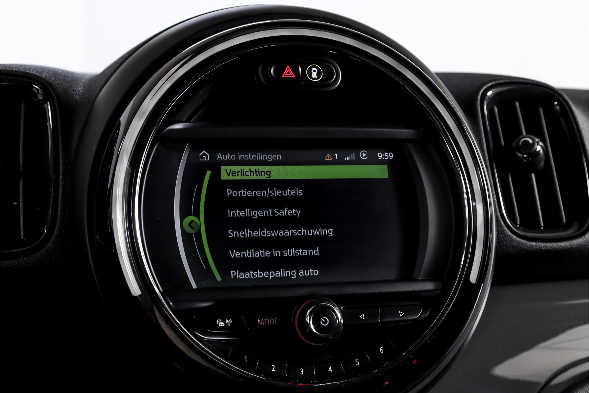 Foto van Mini Countryman One