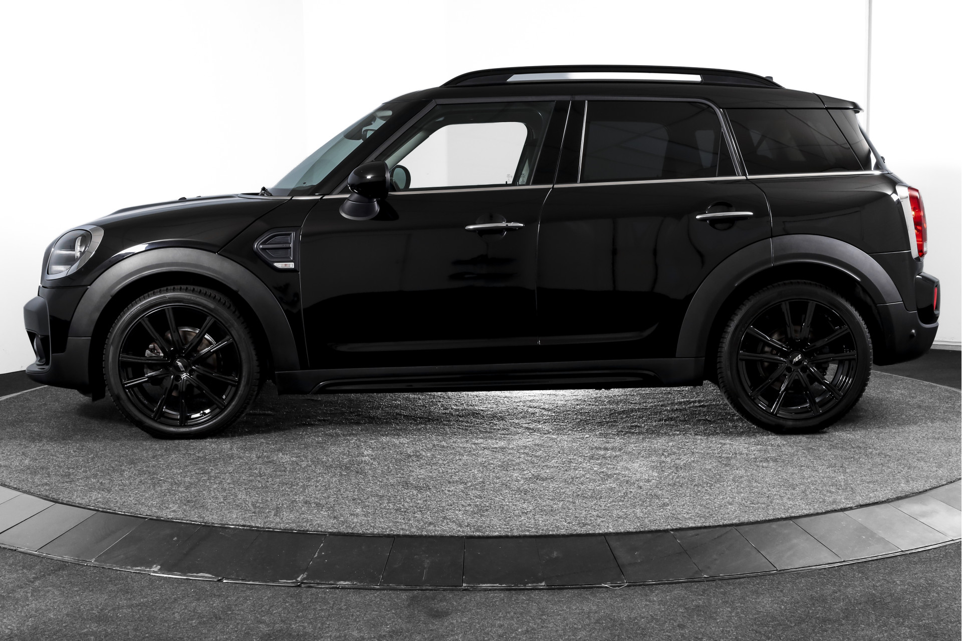 Foto van Mini Countryman One