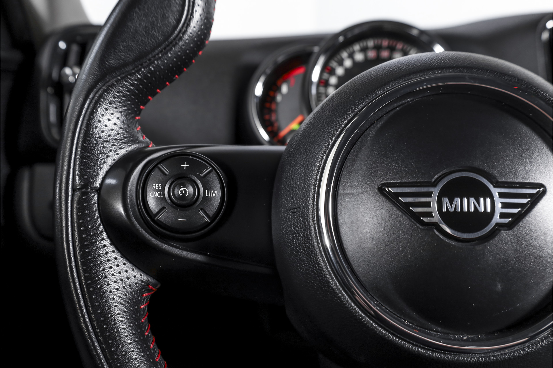 Foto van Mini Countryman One