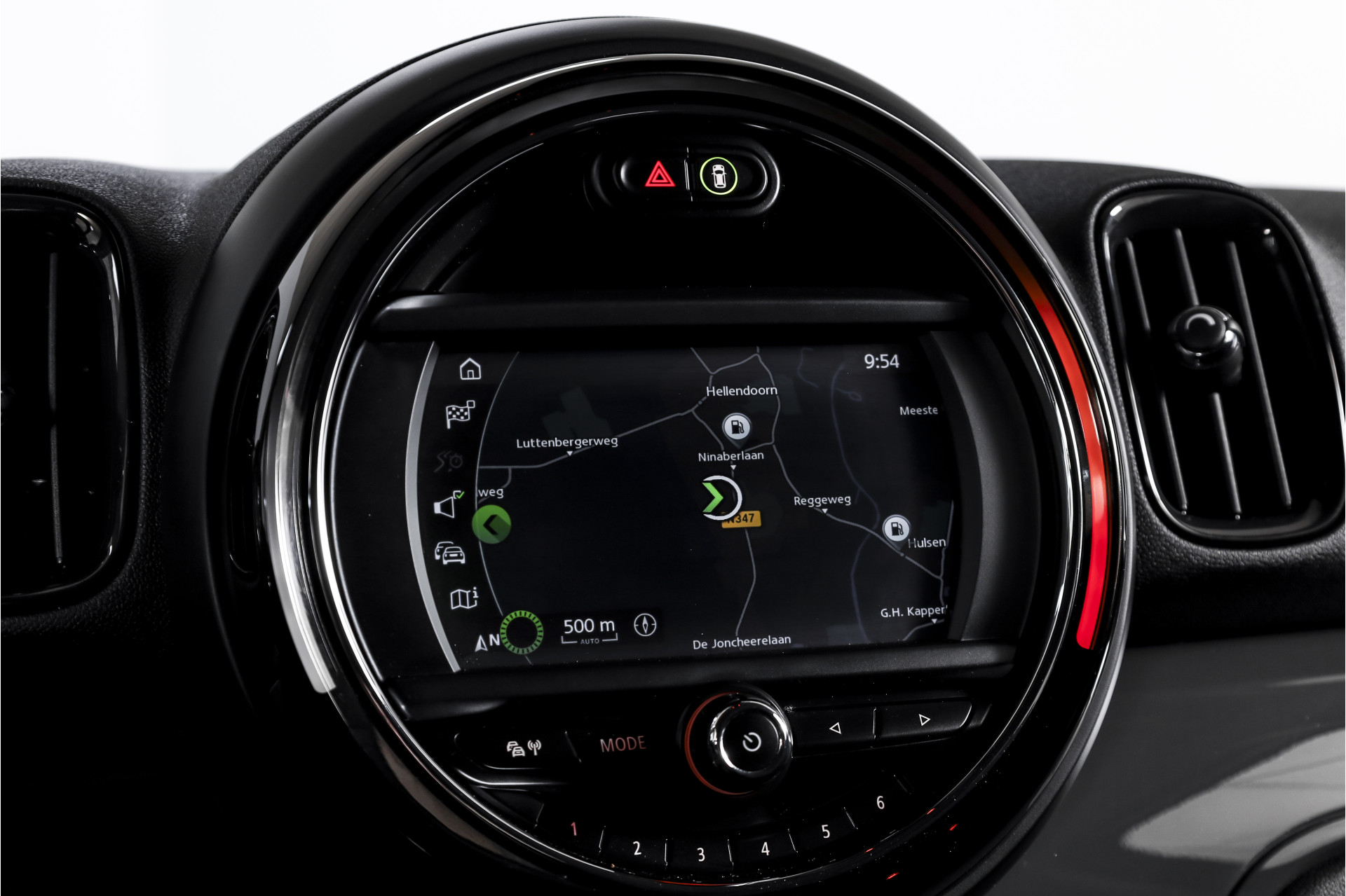 Foto van Mini Countryman One