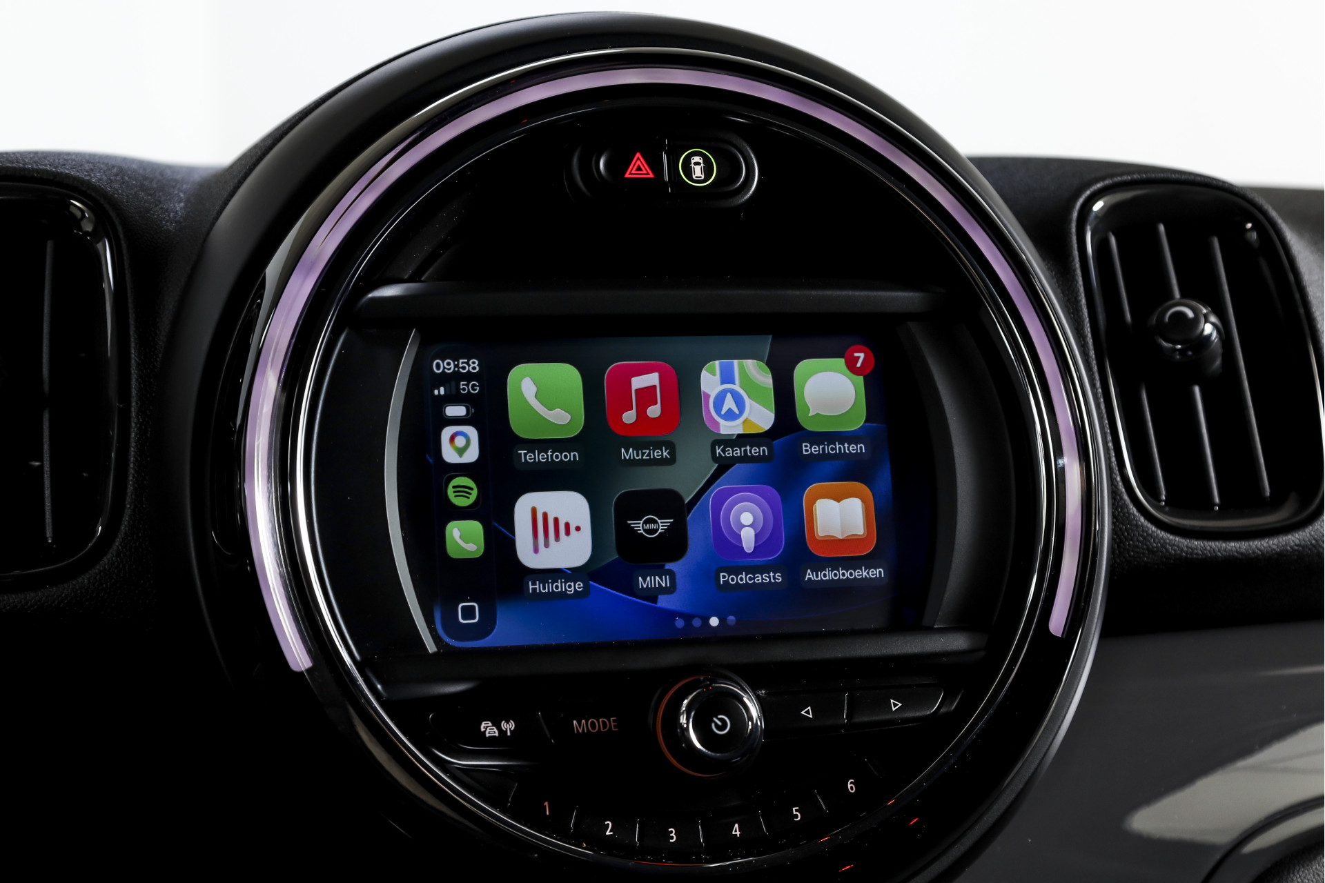 Foto van Mini Countryman One