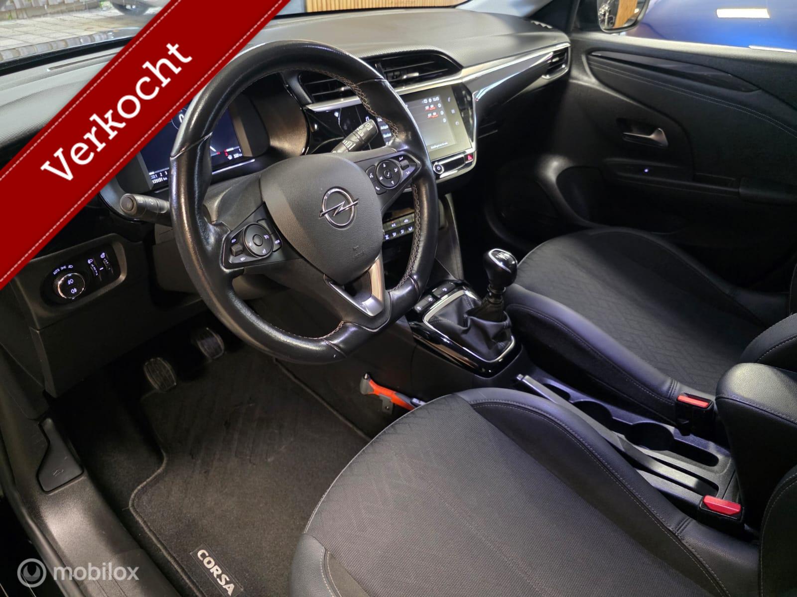 Foto van Opel Corsa