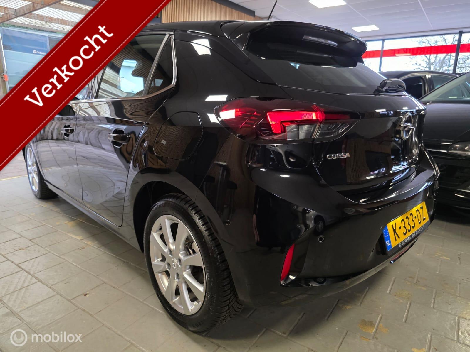 Foto van Opel Corsa