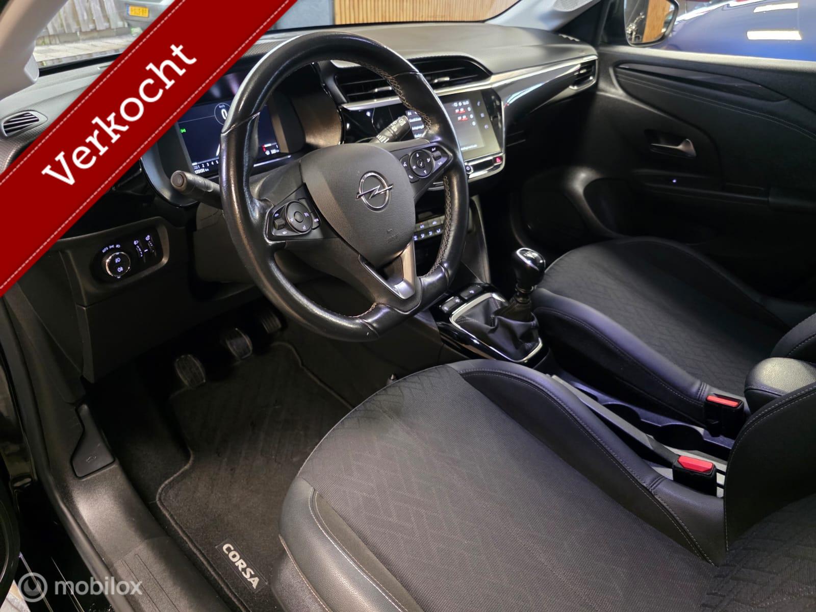 Foto van Opel Corsa