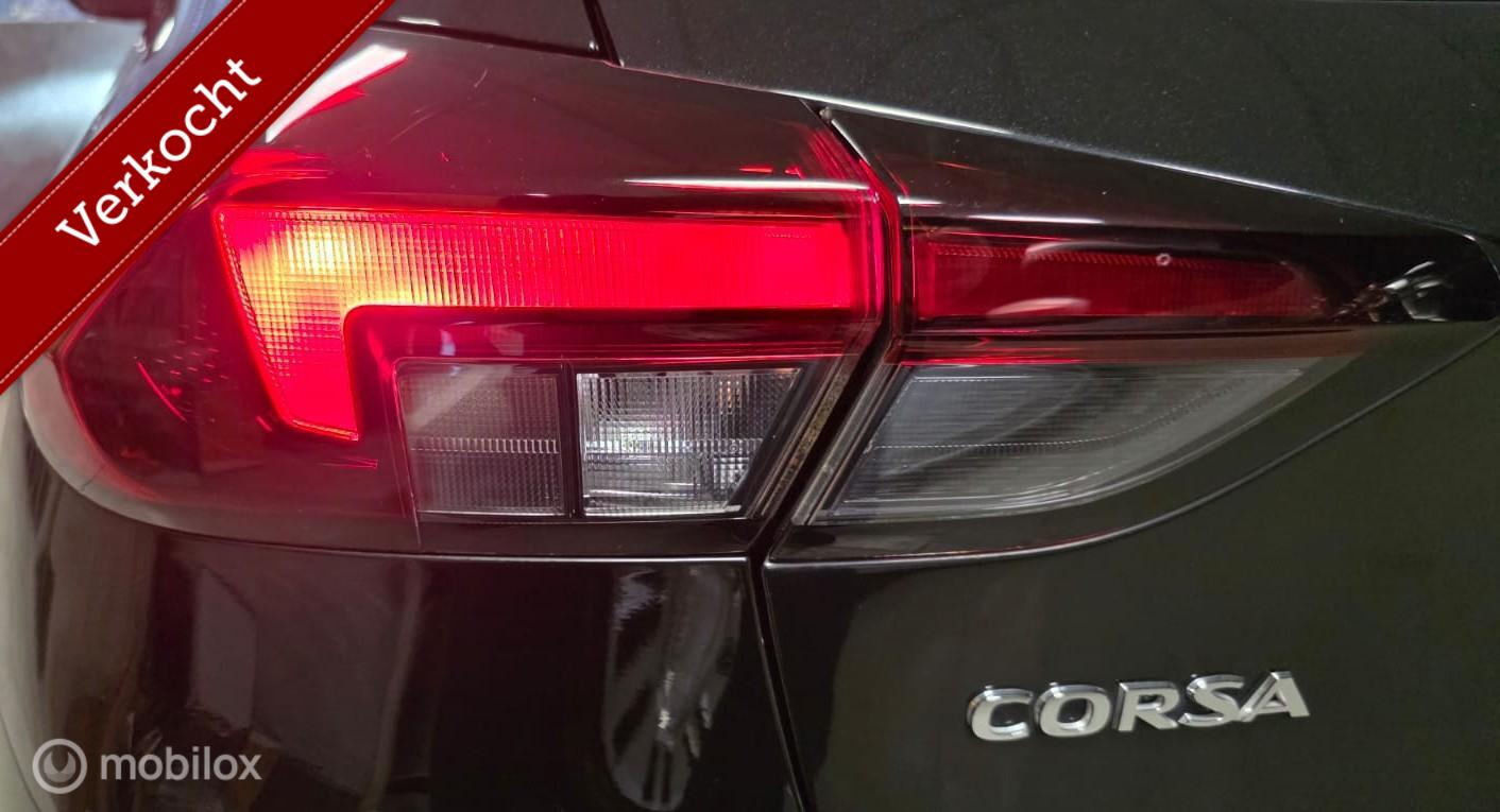 Foto van Opel Corsa