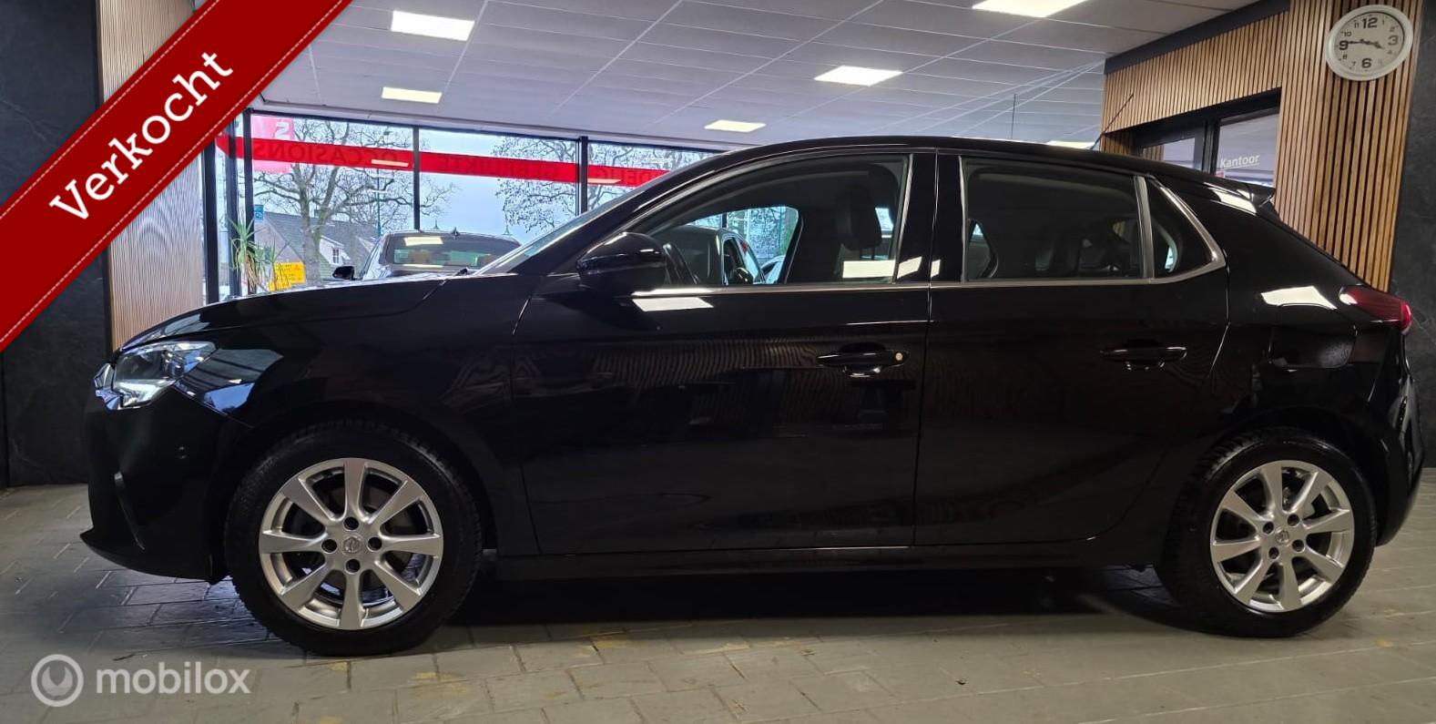 Foto van Opel Corsa