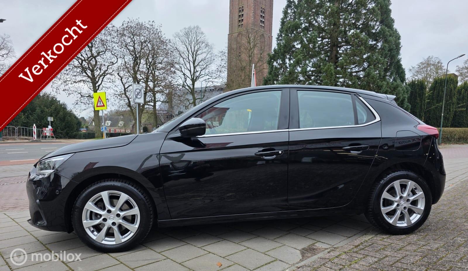 Foto van Opel Corsa