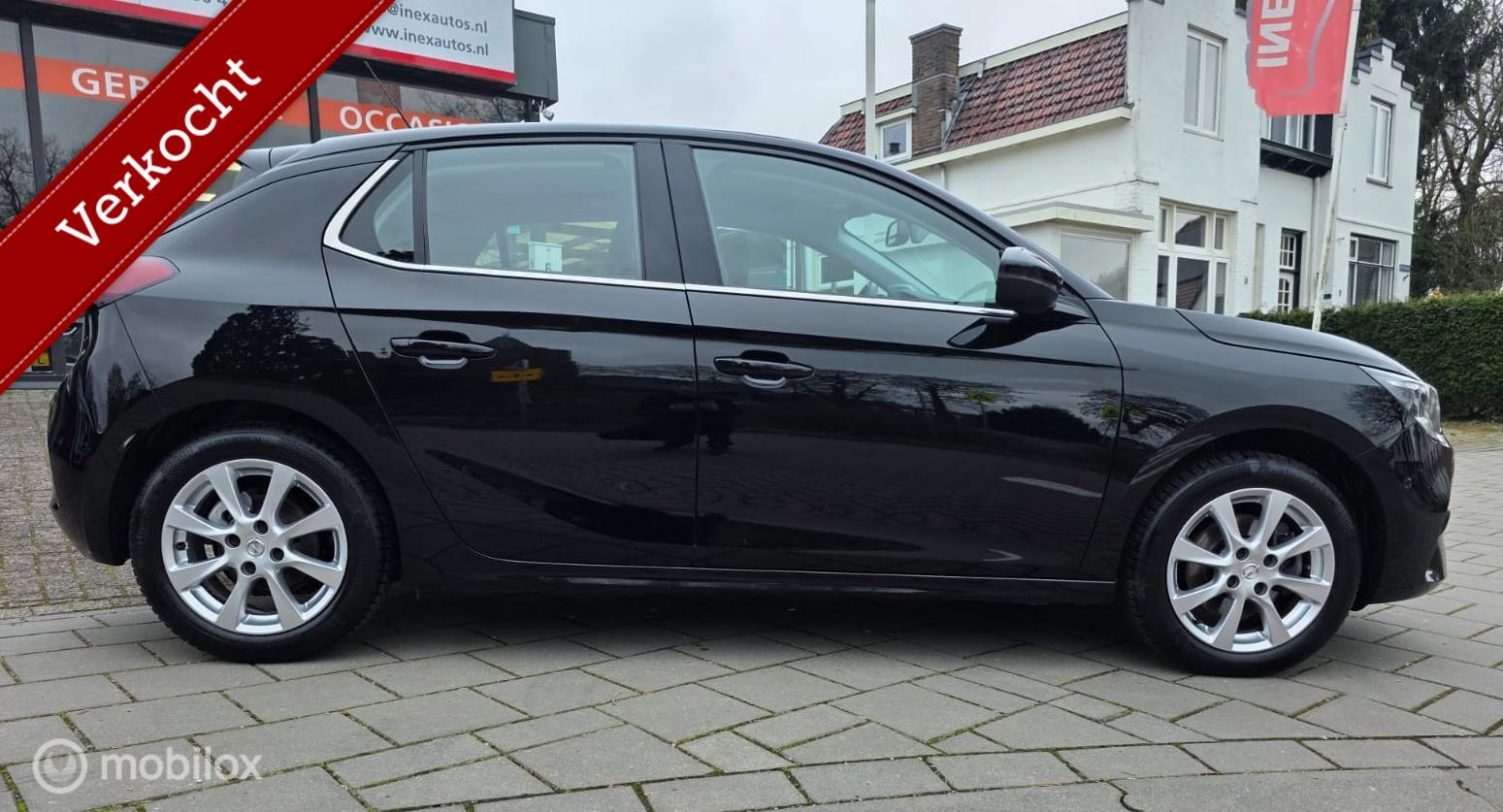 Foto van Opel Corsa