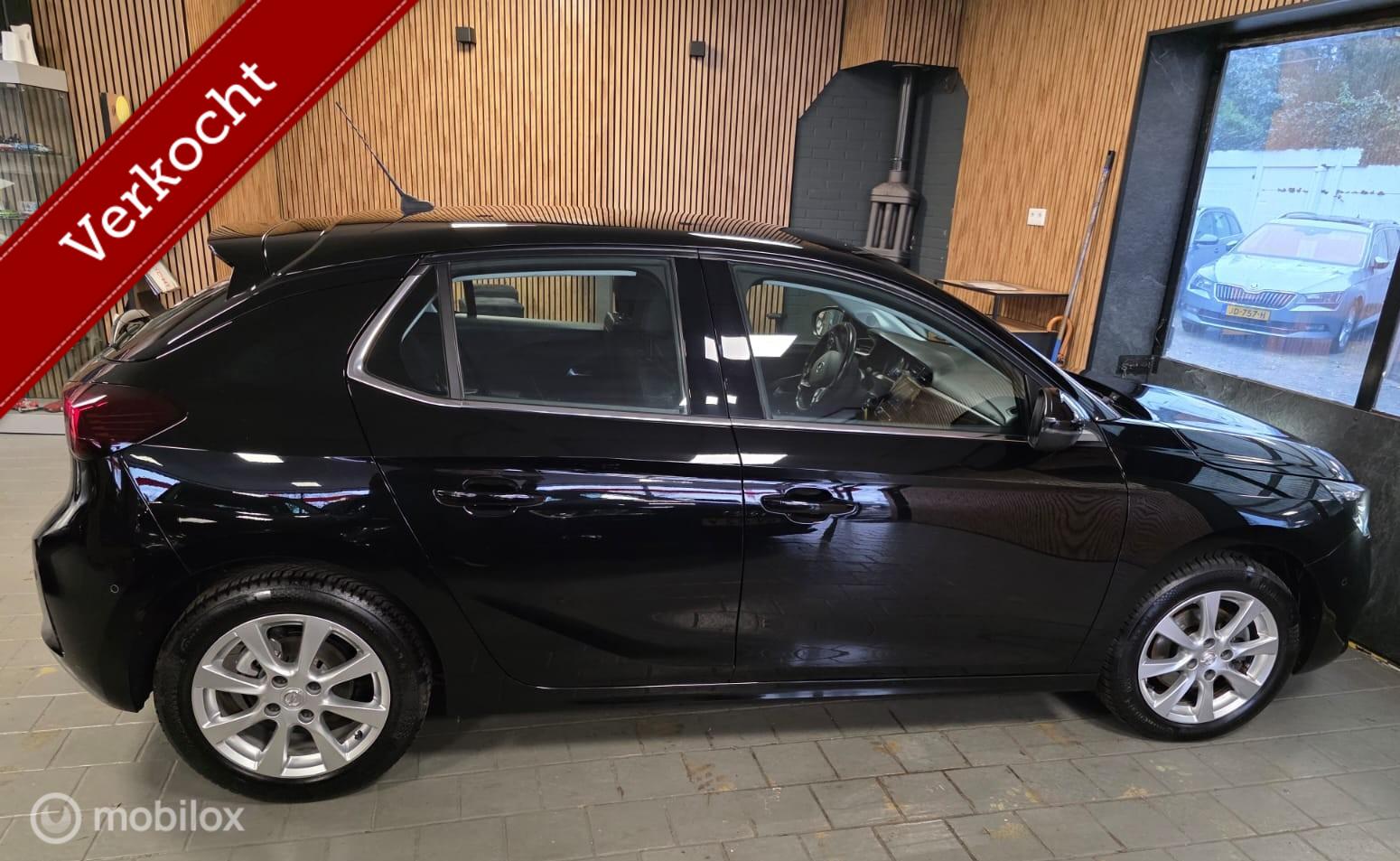 Foto van Opel Corsa