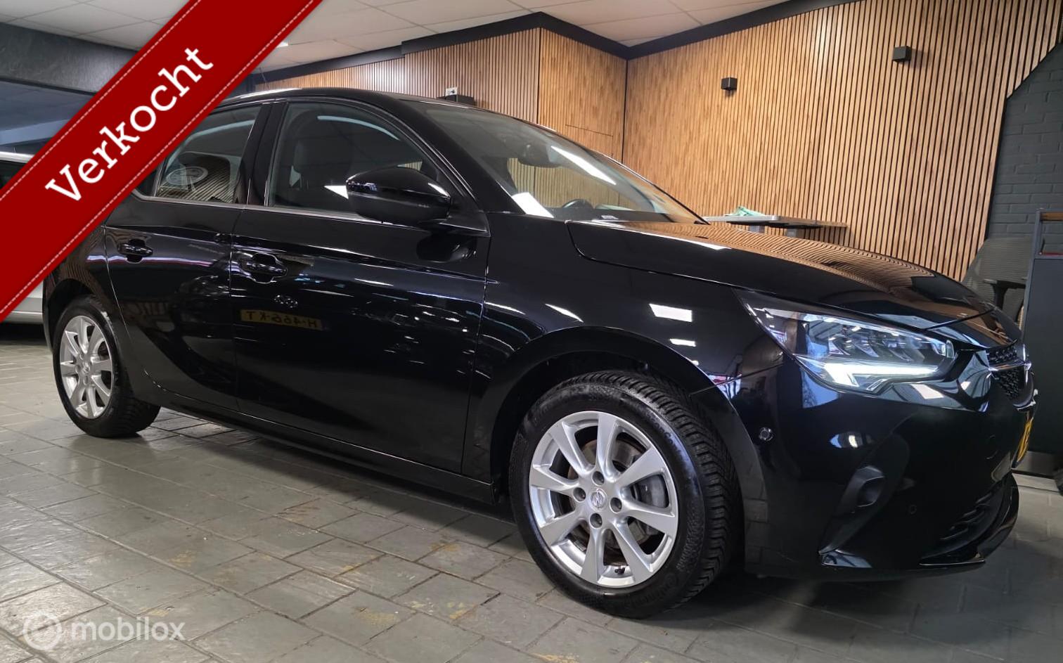 Foto van Opel Corsa