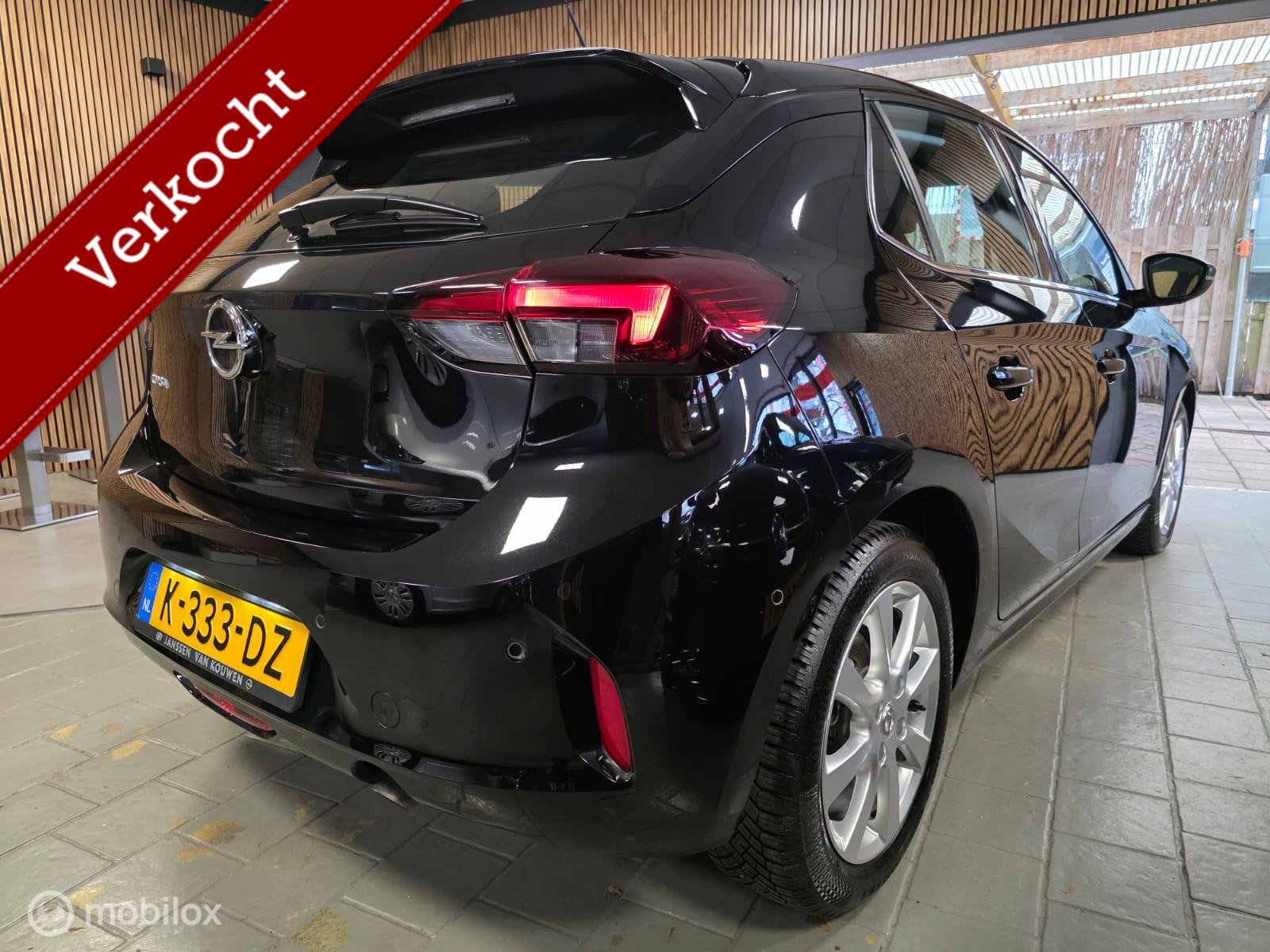 Foto van Opel Corsa