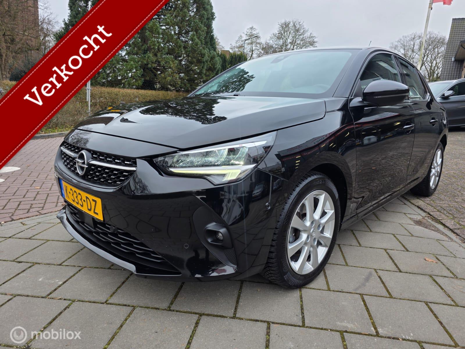 Foto van Opel Corsa