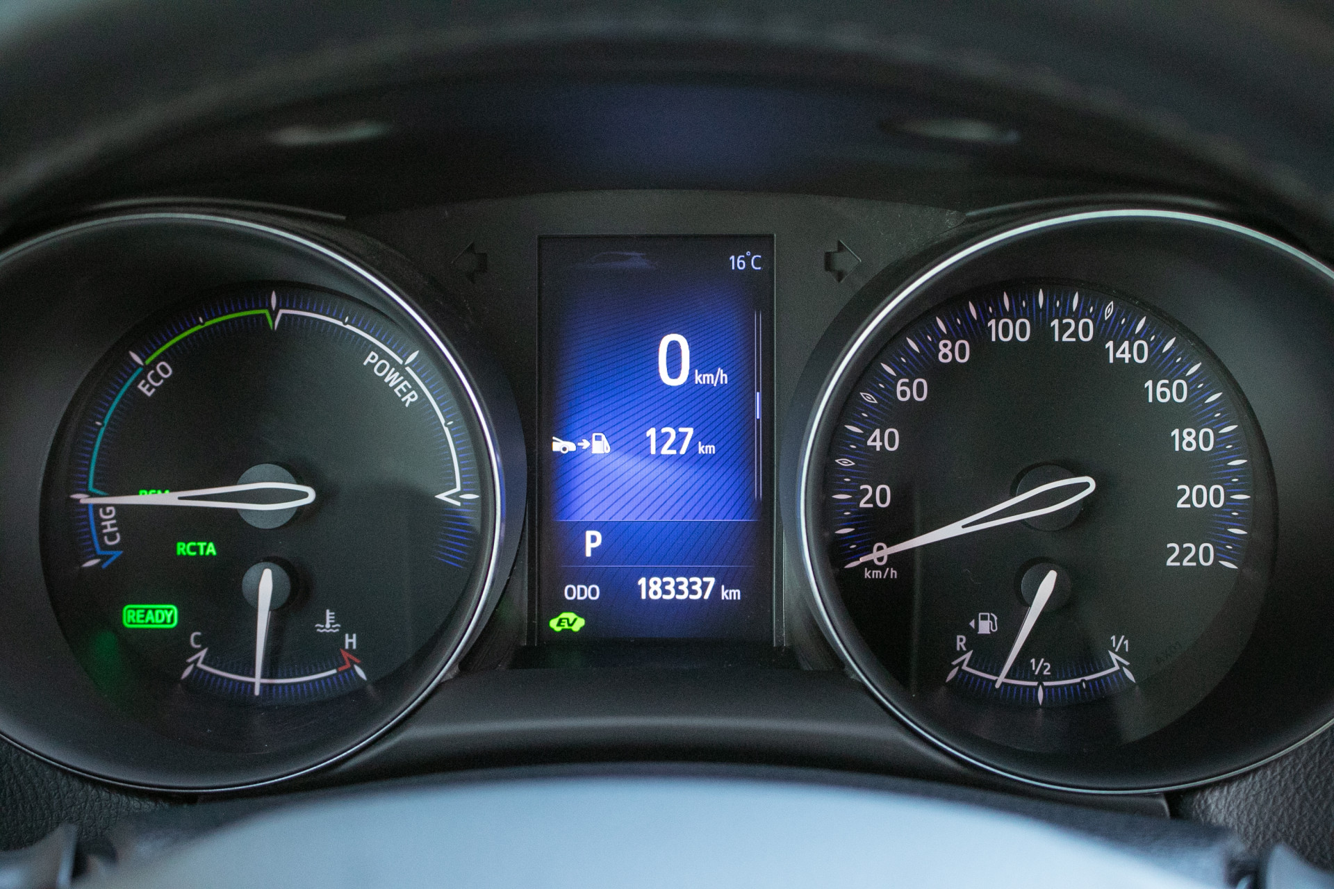 Foto van Toyota Toyota C-hr