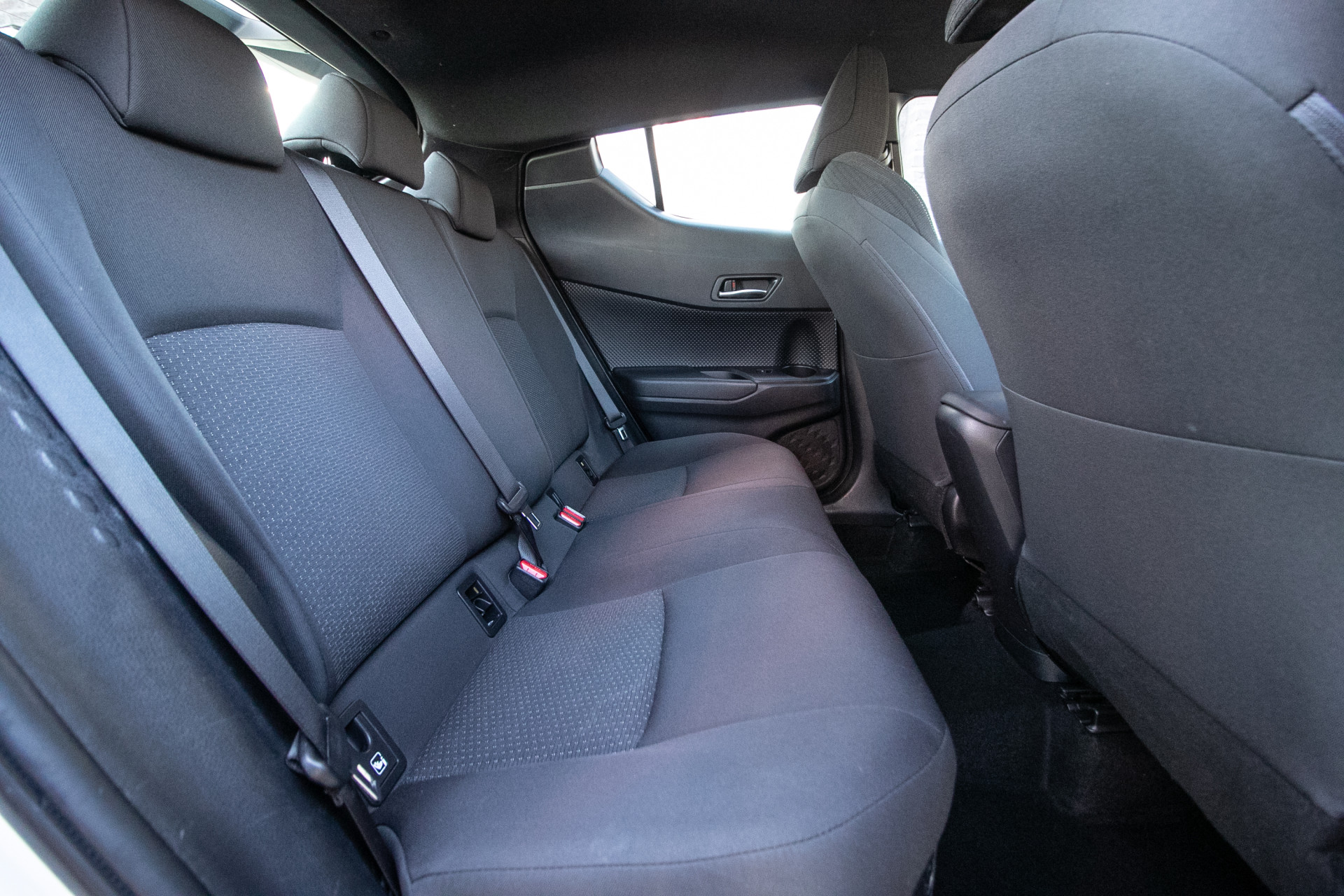 Foto van Toyota Toyota C-hr