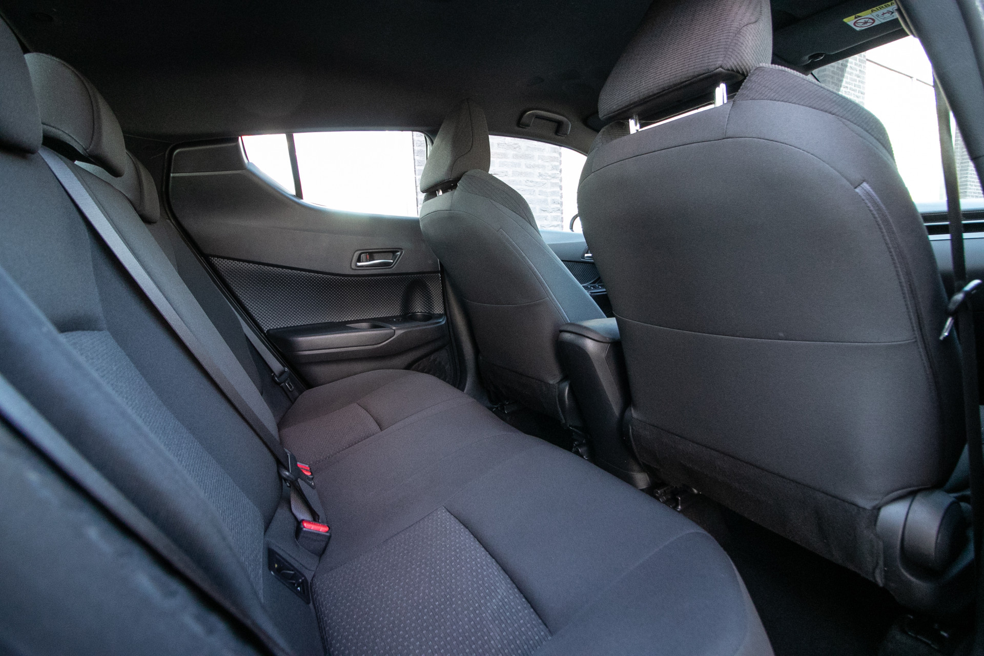 Foto van Toyota Toyota C-hr