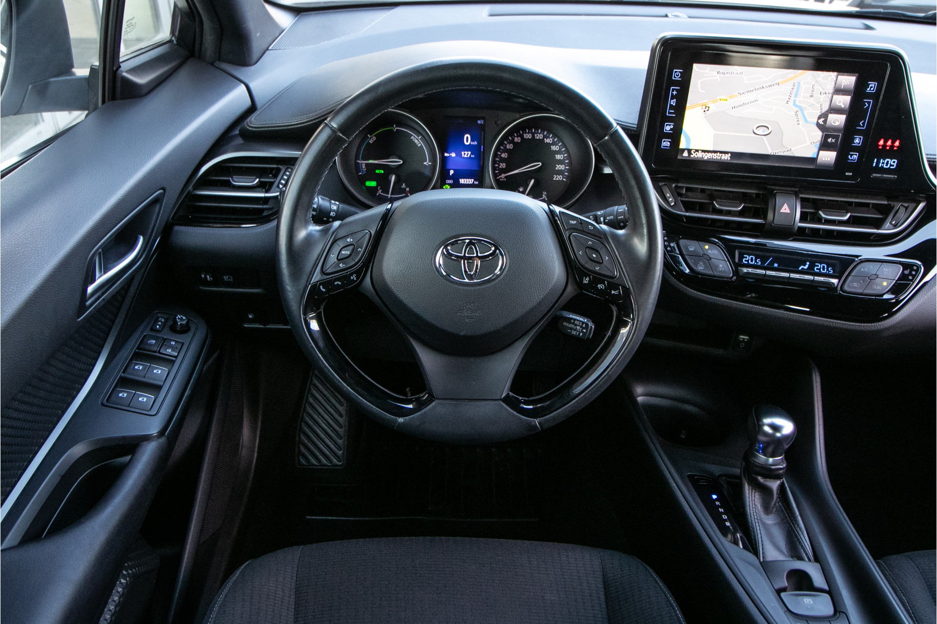 Foto van Toyota Toyota C-hr