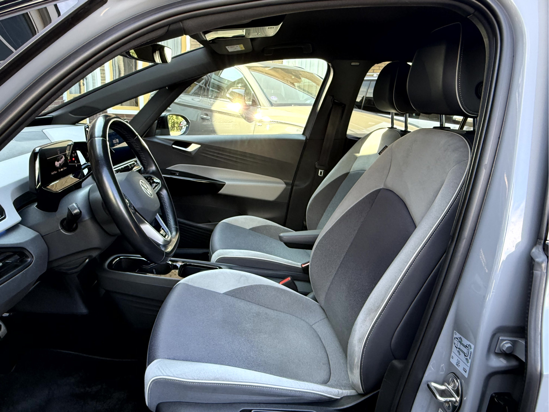 Foto van Volkswagen Id.3 Pro 150 KW