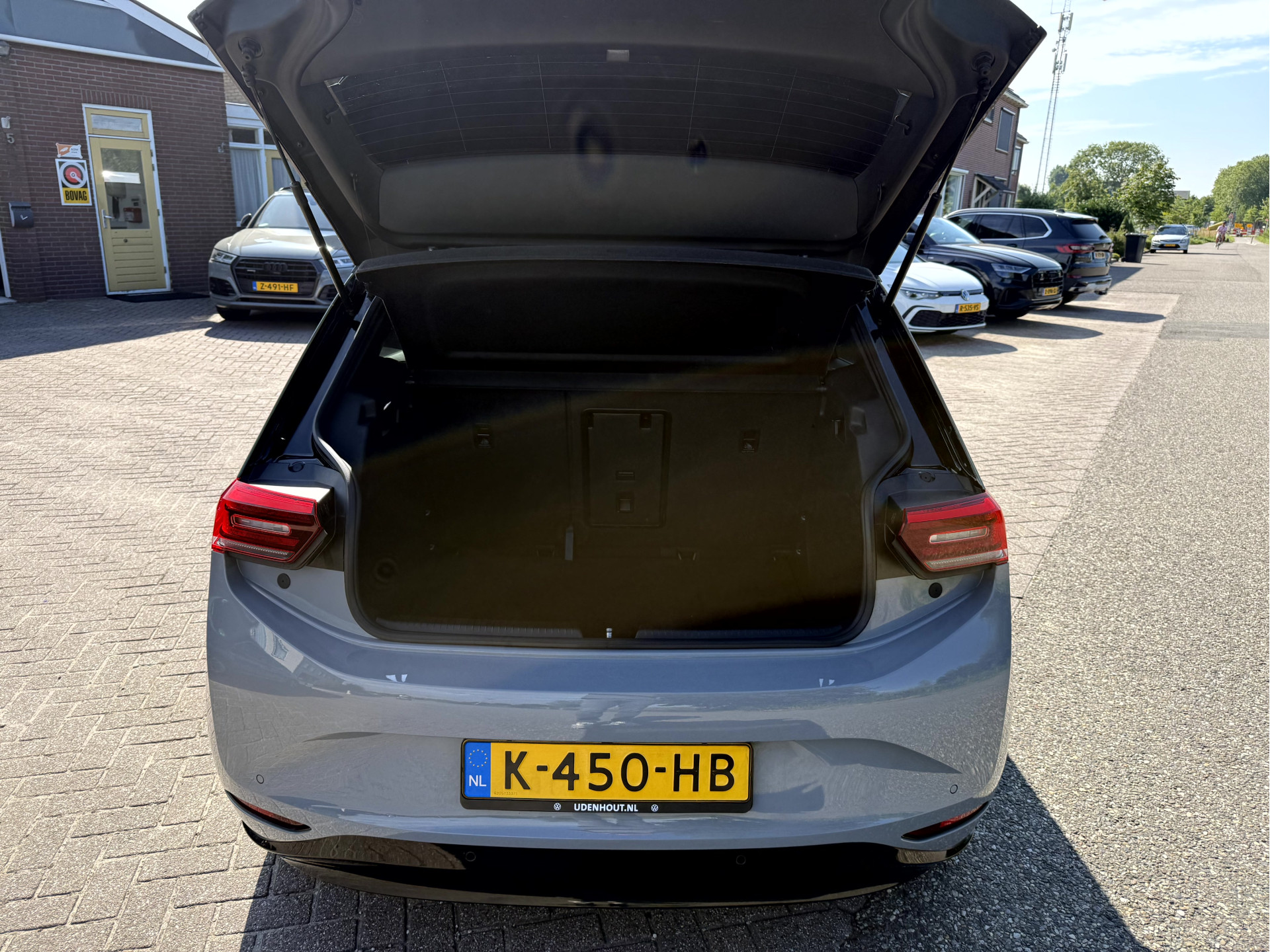 Foto van Volkswagen Id.3 Pro 150 KW