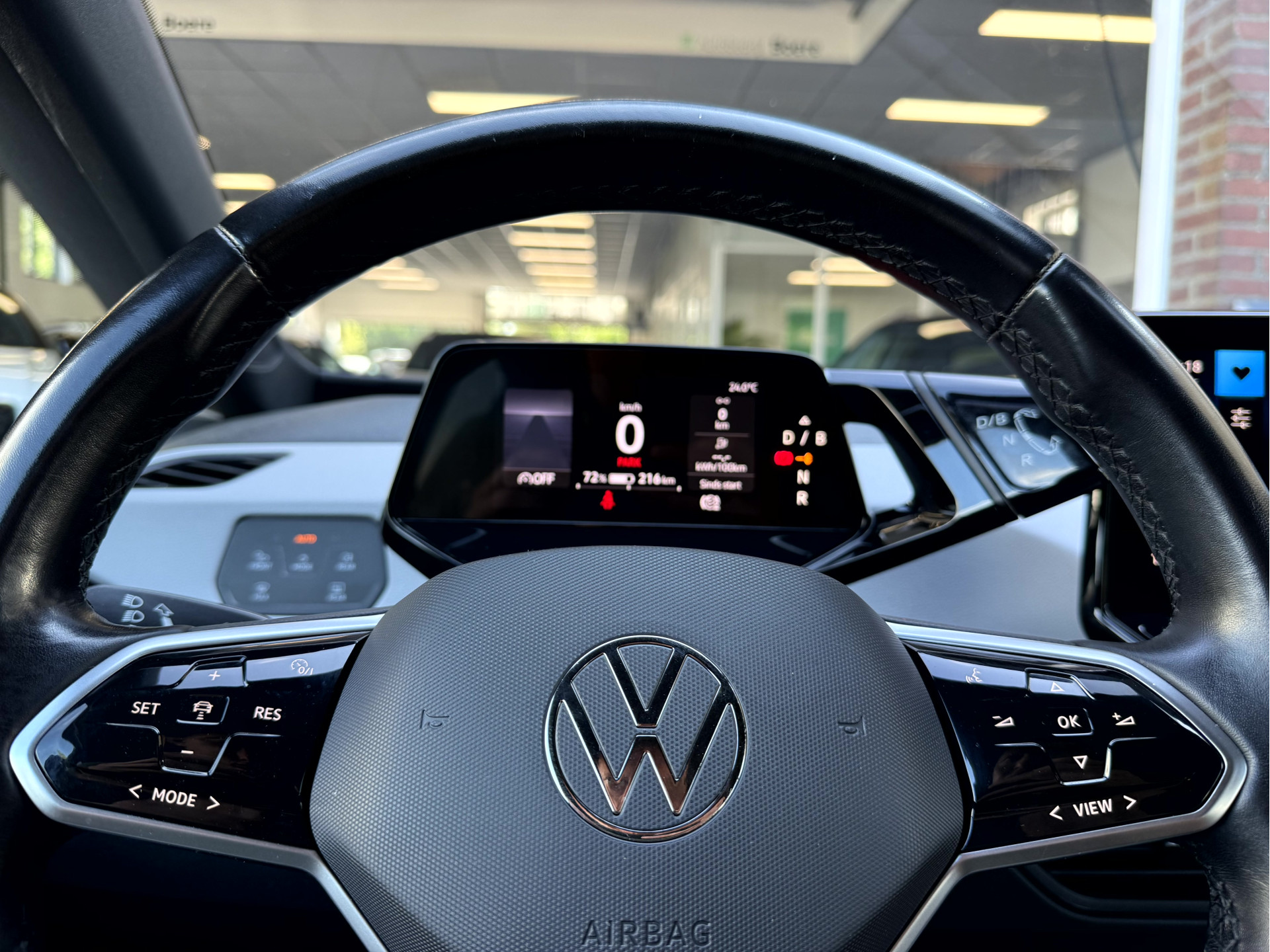 Foto van Volkswagen Id.3 Pro 150 KW