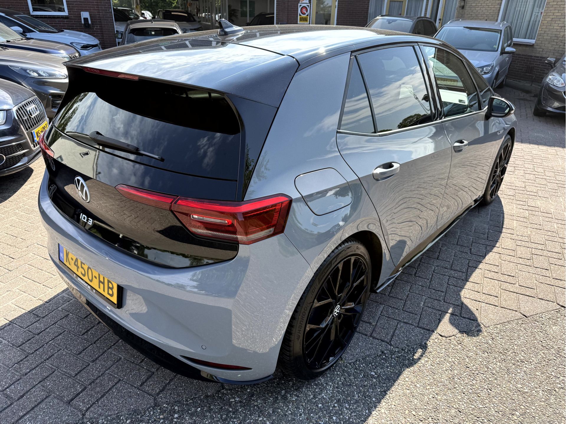 Foto van Volkswagen Id.3 Pro 150 KW