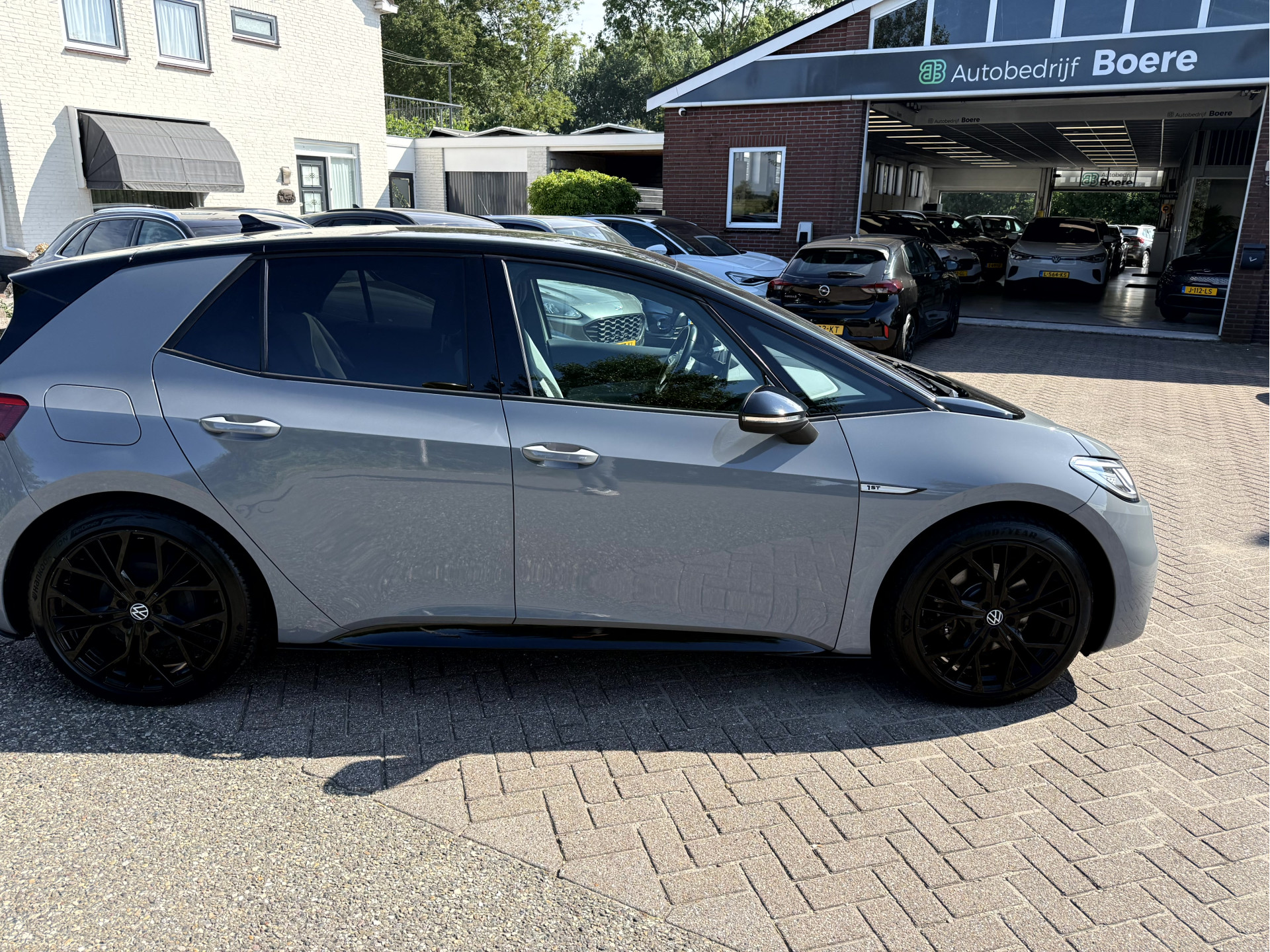 Foto van Volkswagen Id.3 Pro 150 KW