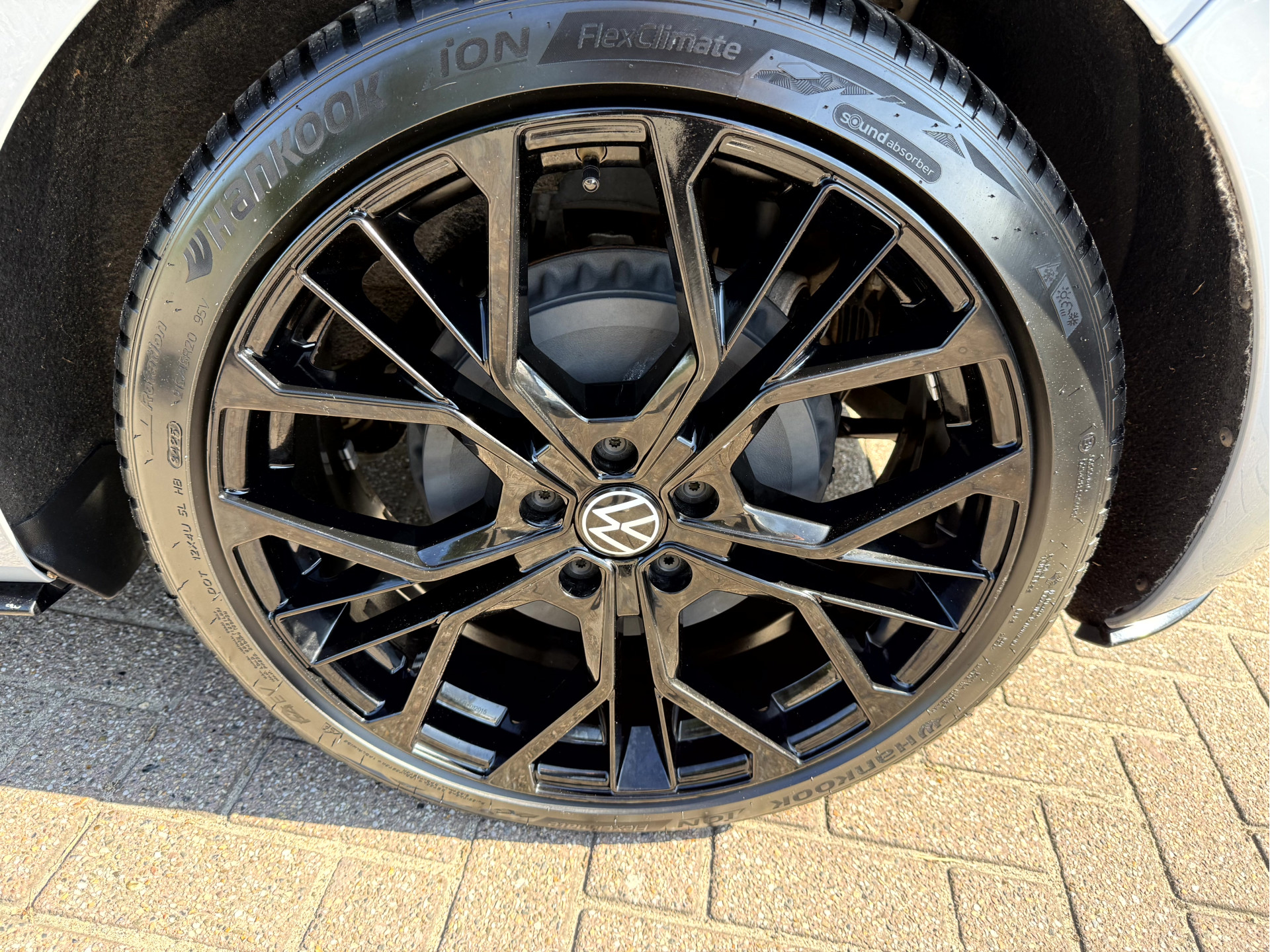 Foto van Volkswagen Id.3 Pro 150 KW