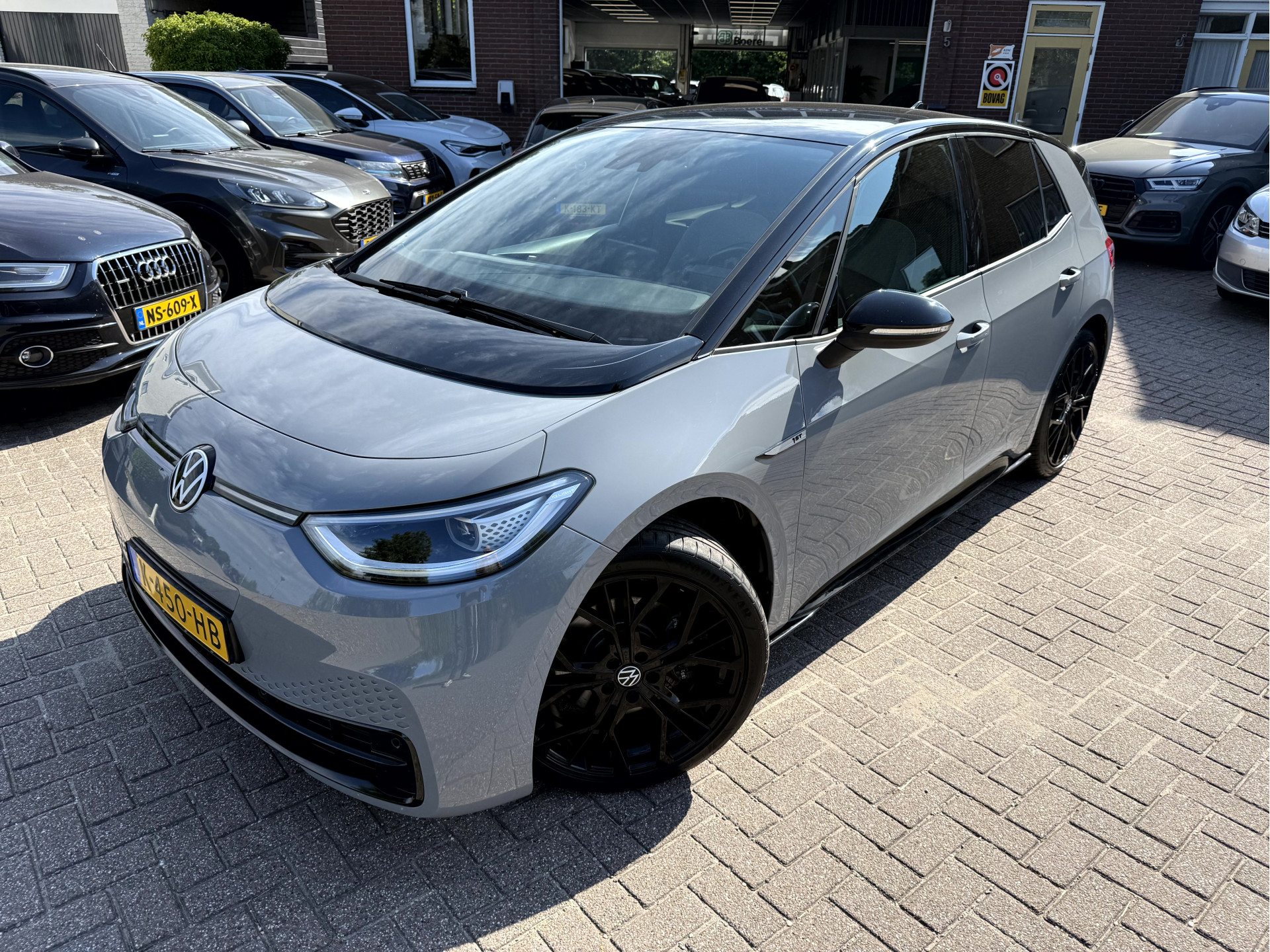 Foto van Volkswagen Id.3 Pro 150 KW