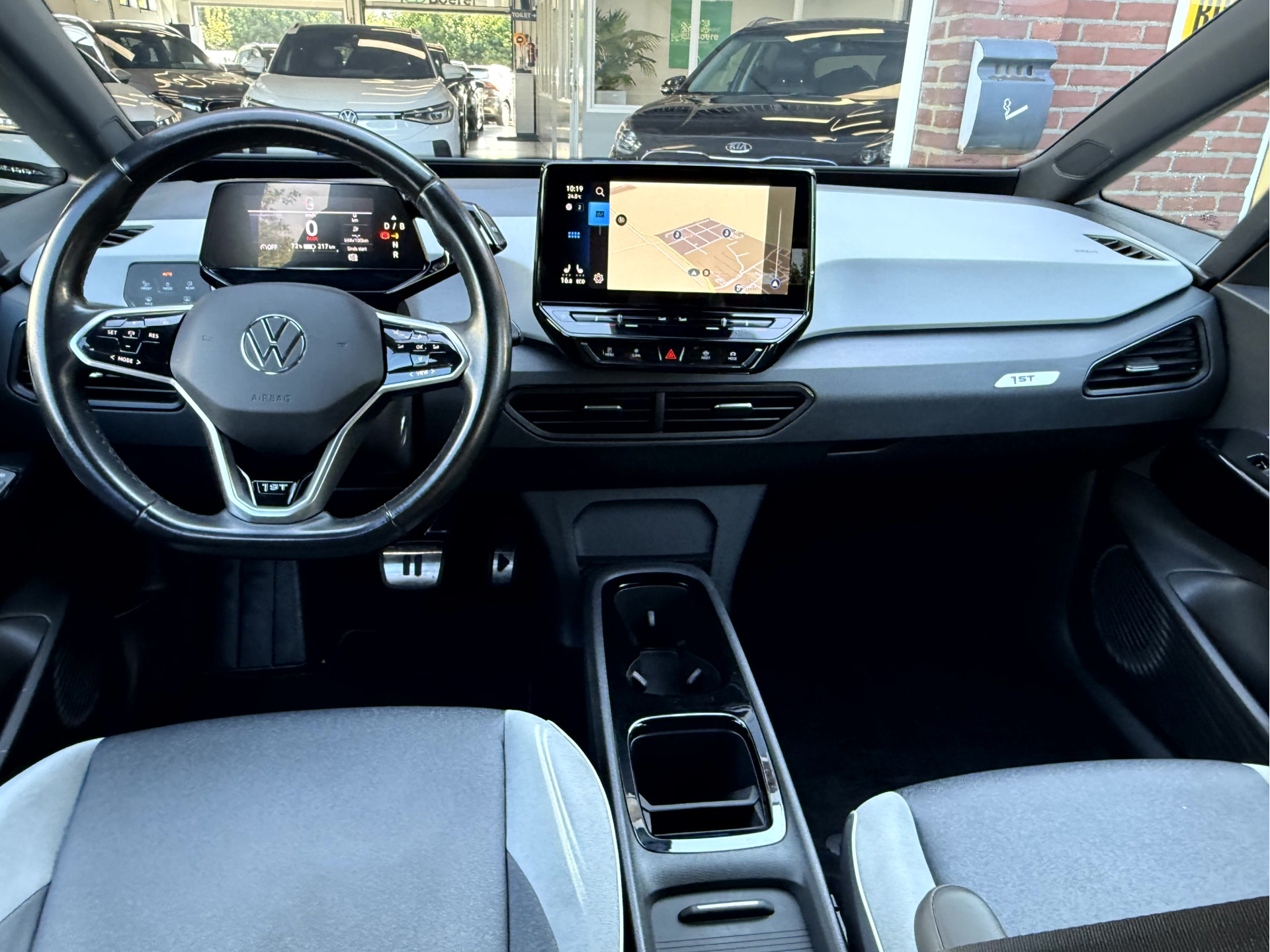Foto van Volkswagen Id.3 Pro 150 KW