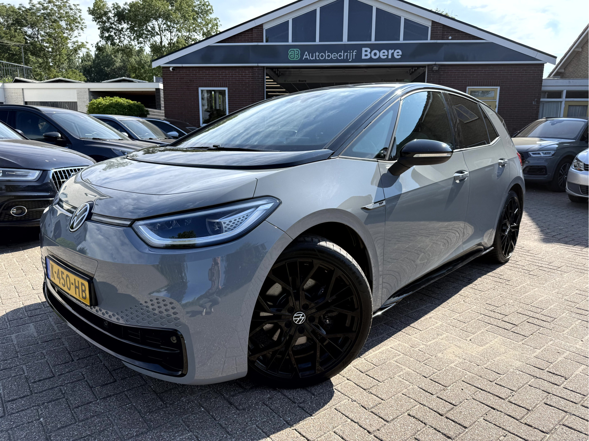 Volkswagen Id.3 Pro 150 KW First Plus 58 kWh 2020 - voorkant