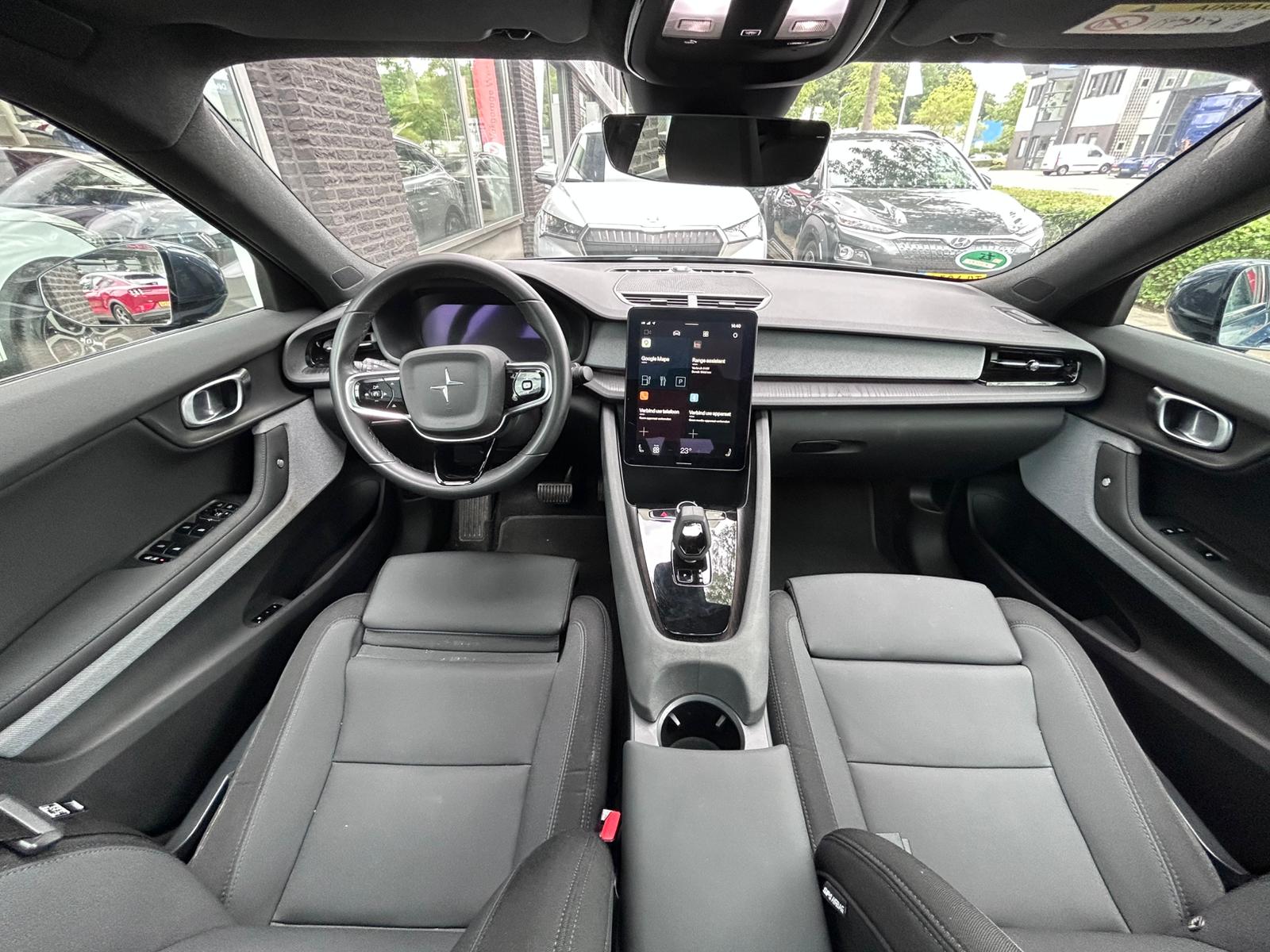 Foto van Polestar Polestar 2