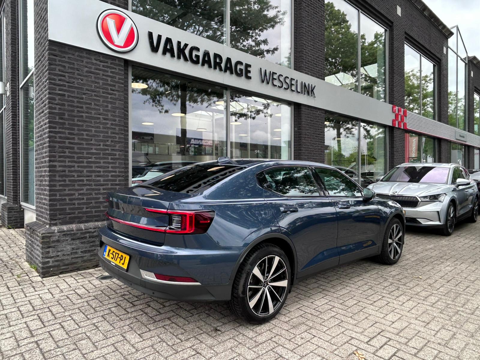 Foto van Polestar Polestar 2
