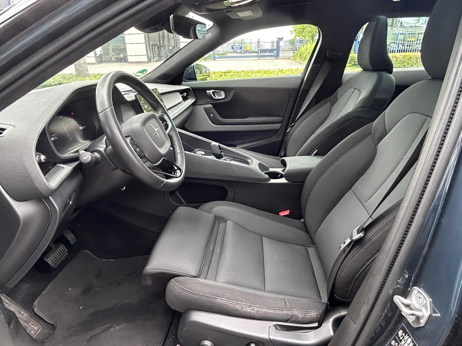 Foto van Polestar Polestar 2