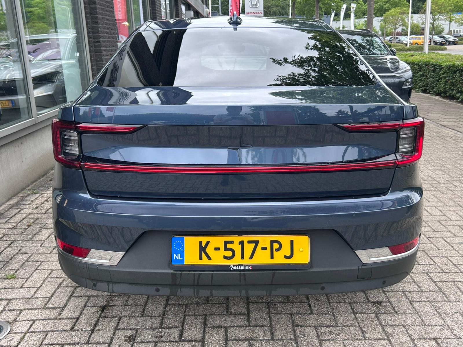 Foto van Polestar Polestar 2