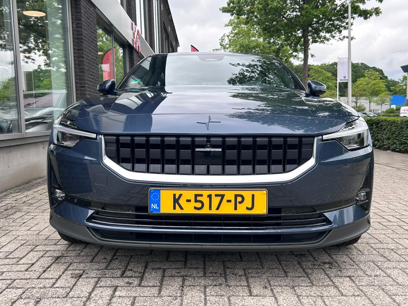 Foto van Polestar Polestar 2