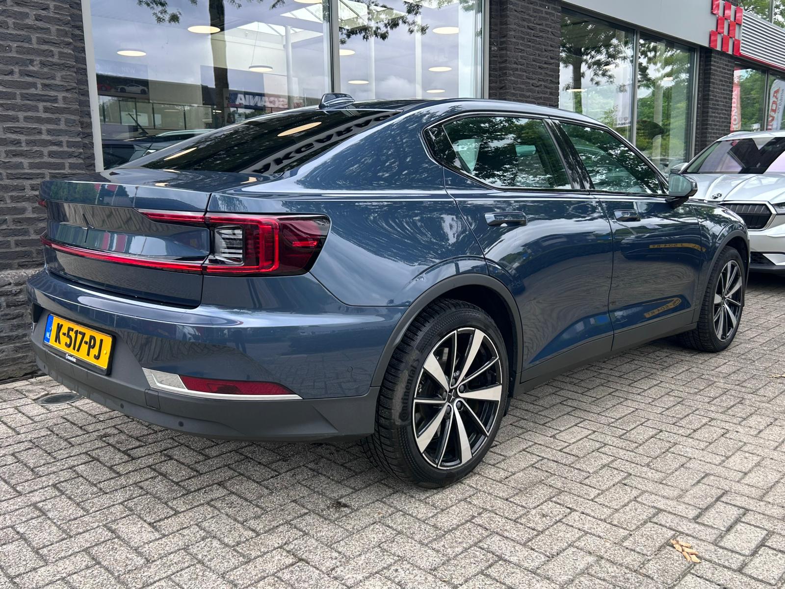 Foto van Polestar Polestar 2